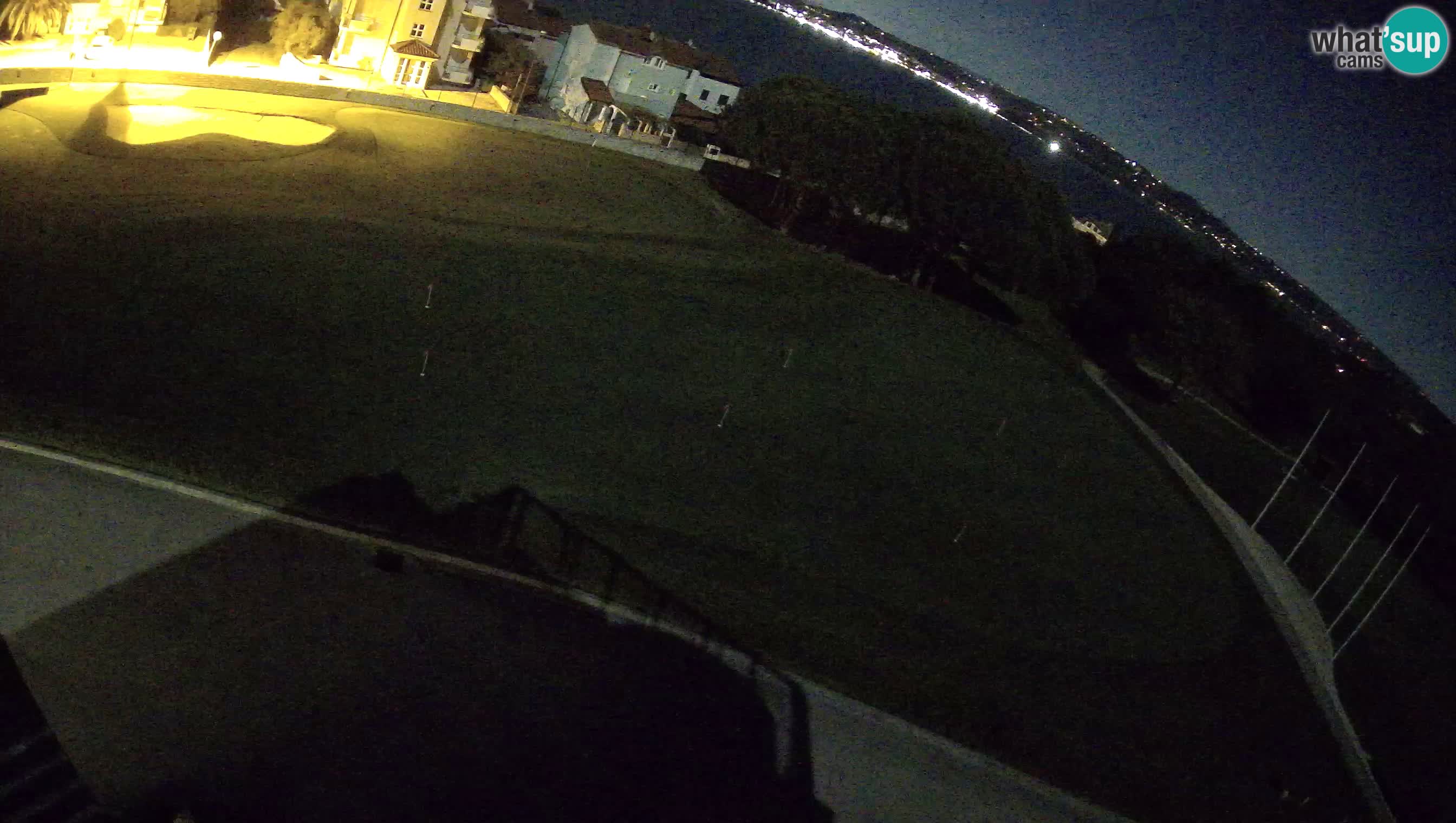 Golf Adriatic Live webcam Savudrija – Rezidencija Skiper – Istria – Croazia