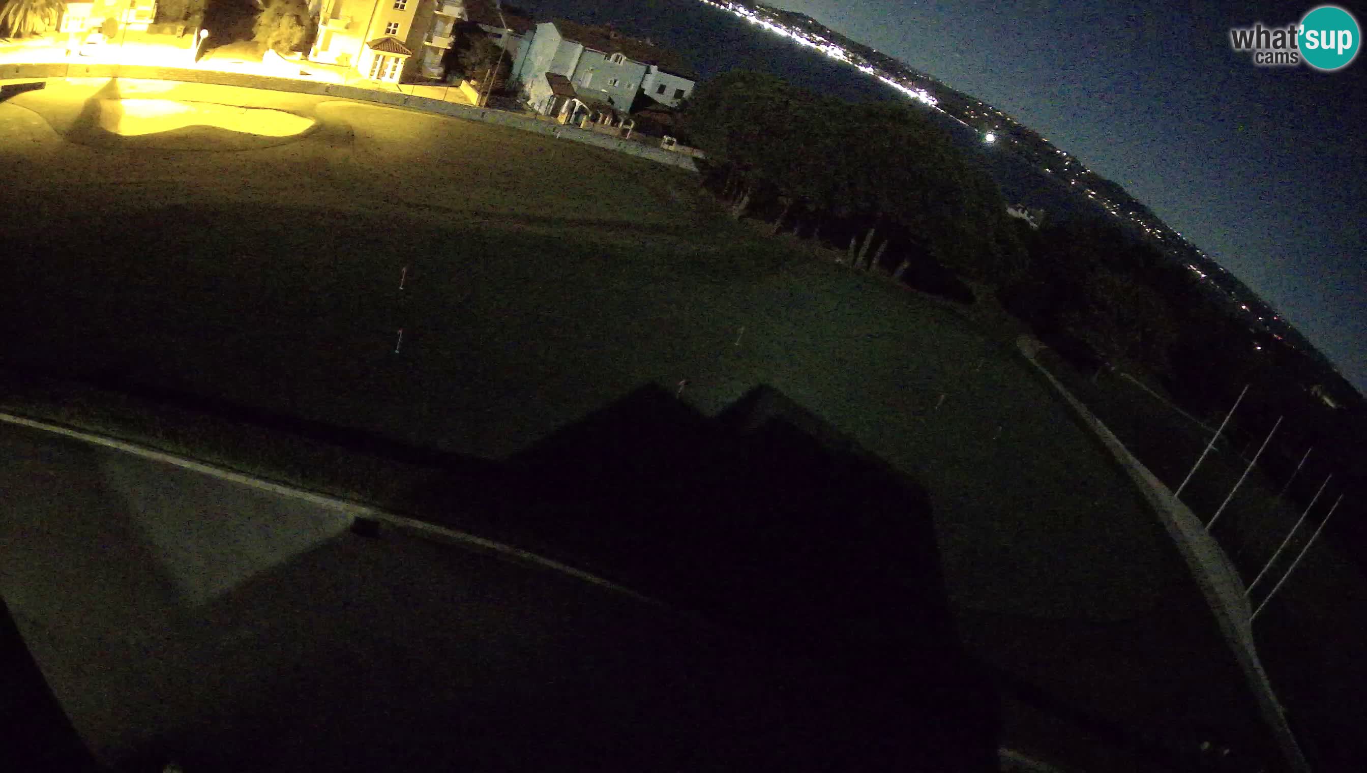 Golf Adriatic Cámara web en vivo Savudrija – Rezidencija Skiper – Istria – Croacia