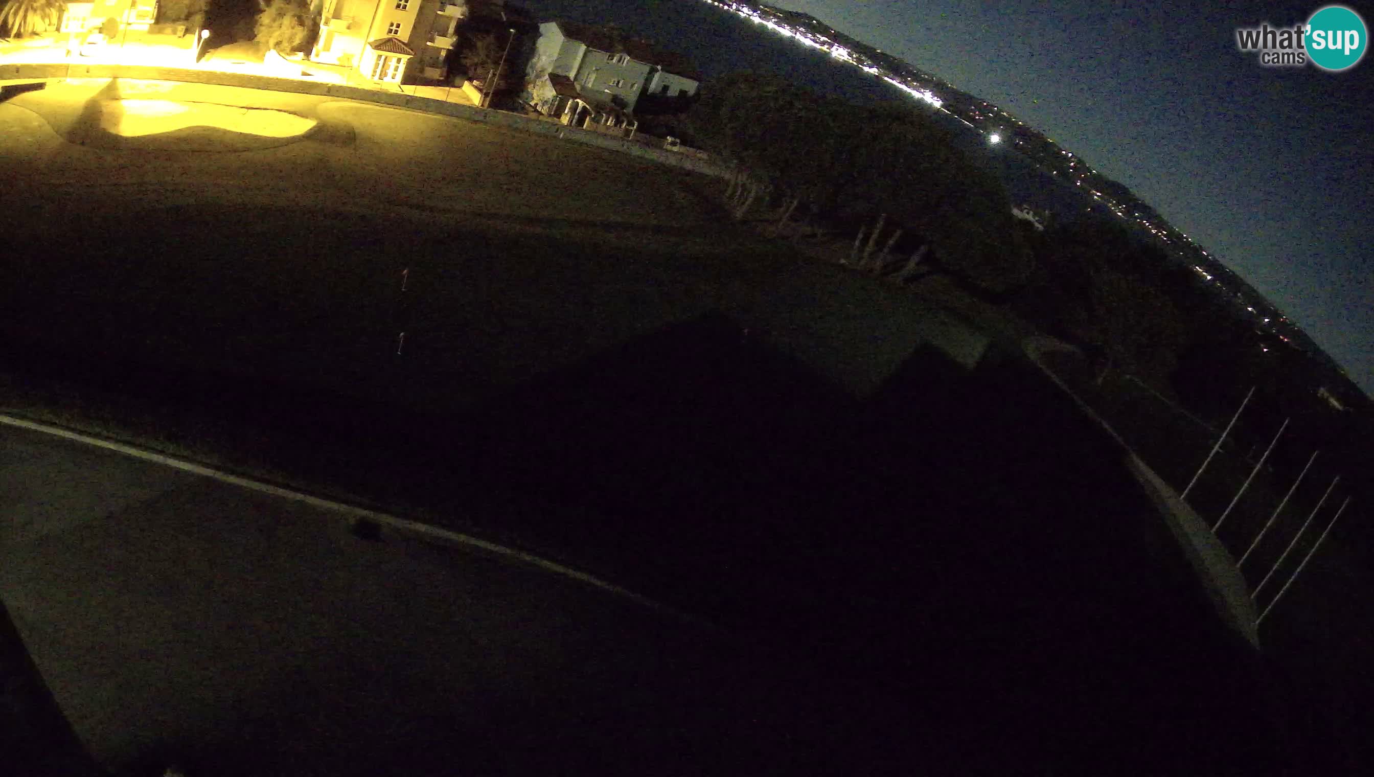 Golf Adriatic Live webcam Savudrija – Rezidencija Skiper – Istria – Croatia