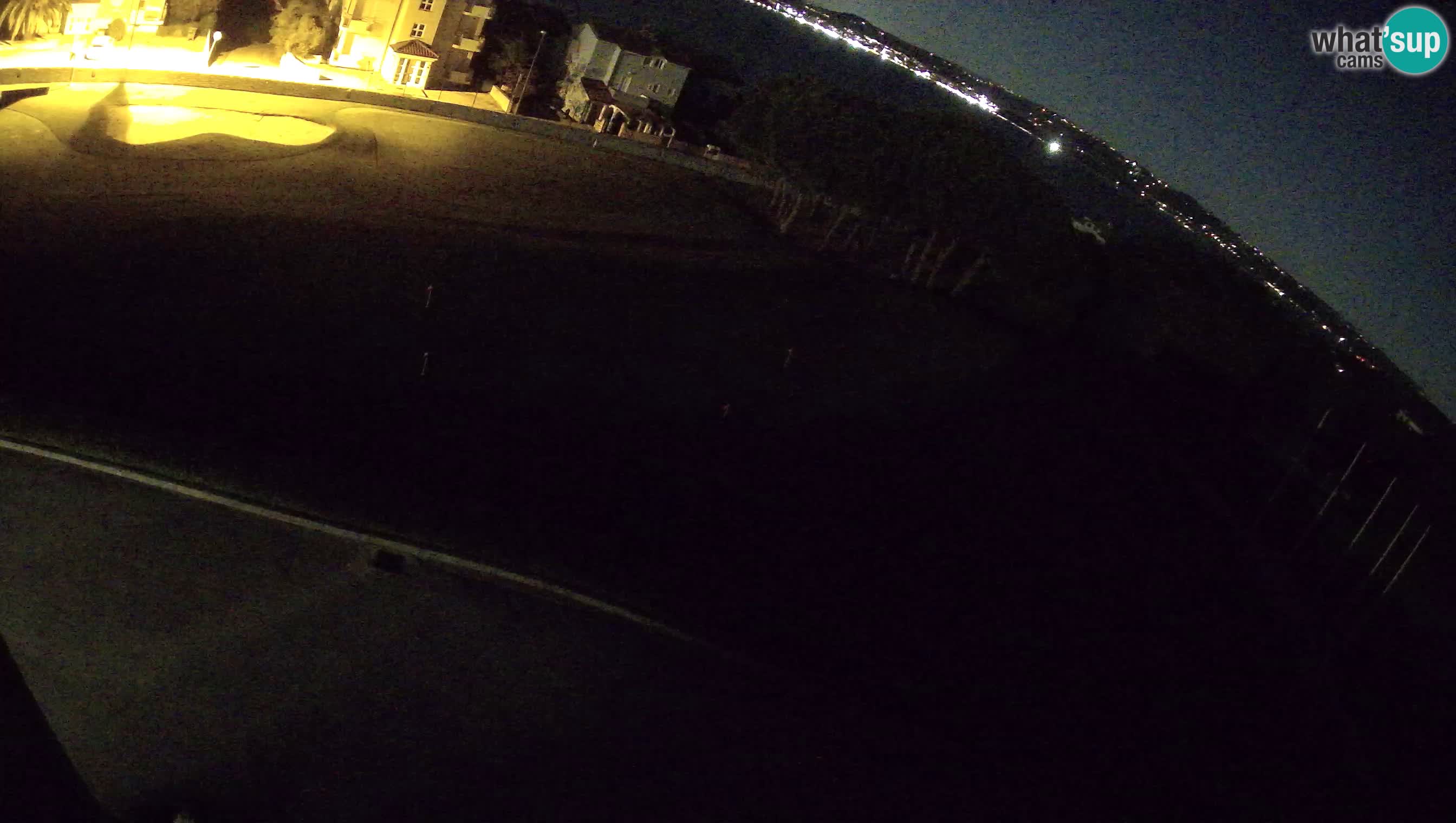 Golf Adriatic Cámara web en vivo Savudrija – Rezidencija Skiper – Istria – Croacia