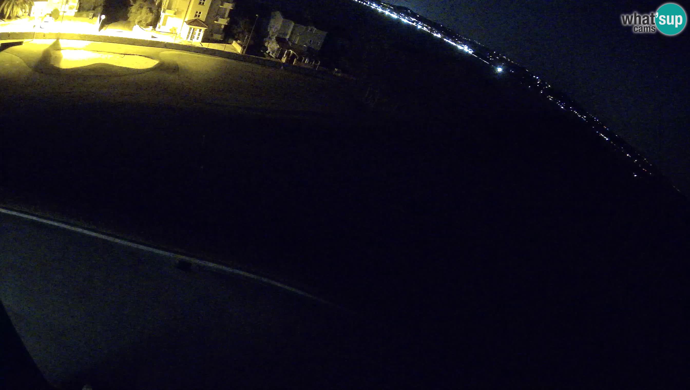 Golf Adriatique Webcam en direct Savudrija – Rezidencija Skiper – Istrie – Croatie