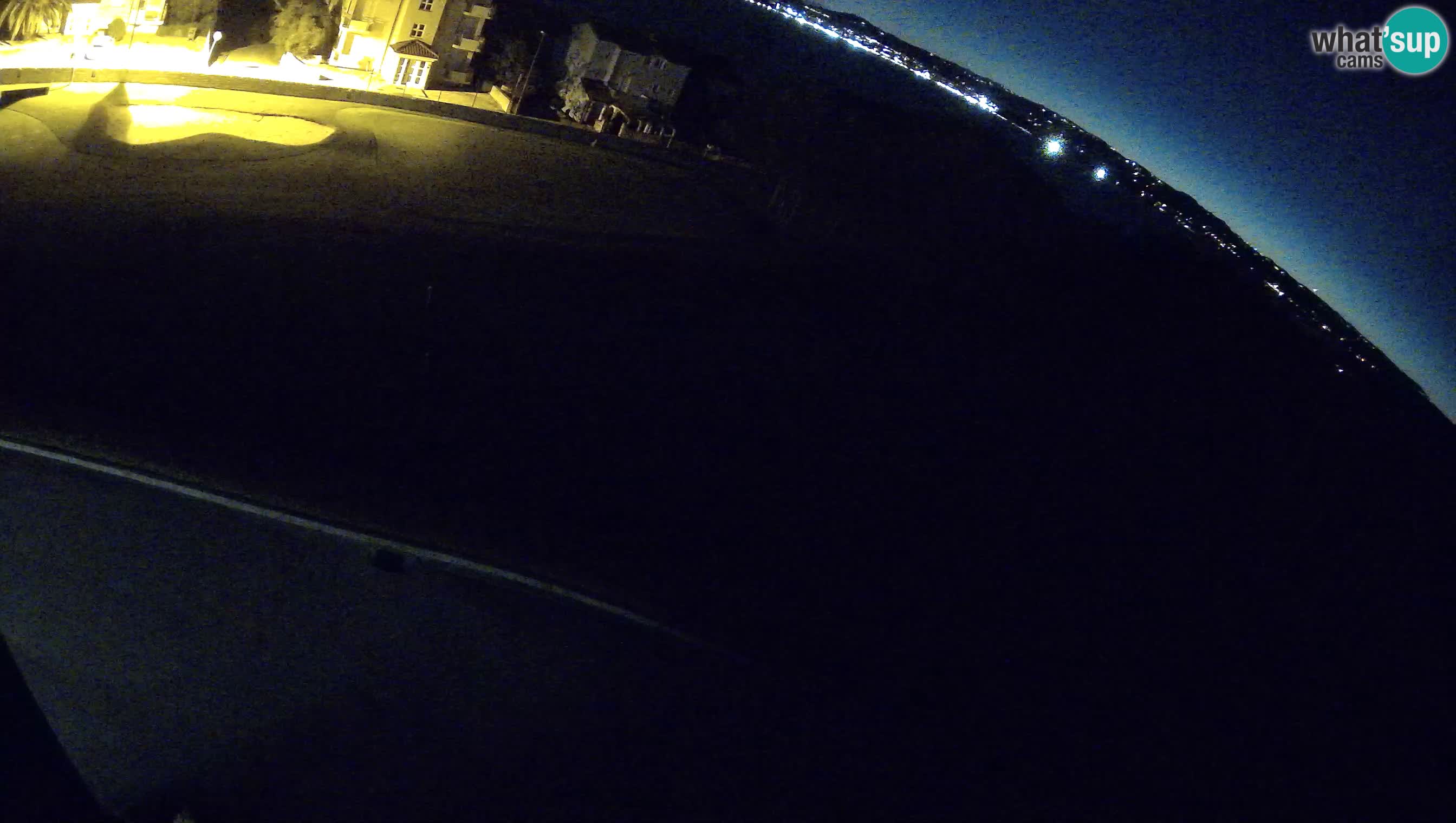 Golf Adriatic Spletna kamera v živo Savudrija – Rezidencija Skiper – Istra – Hrvaška