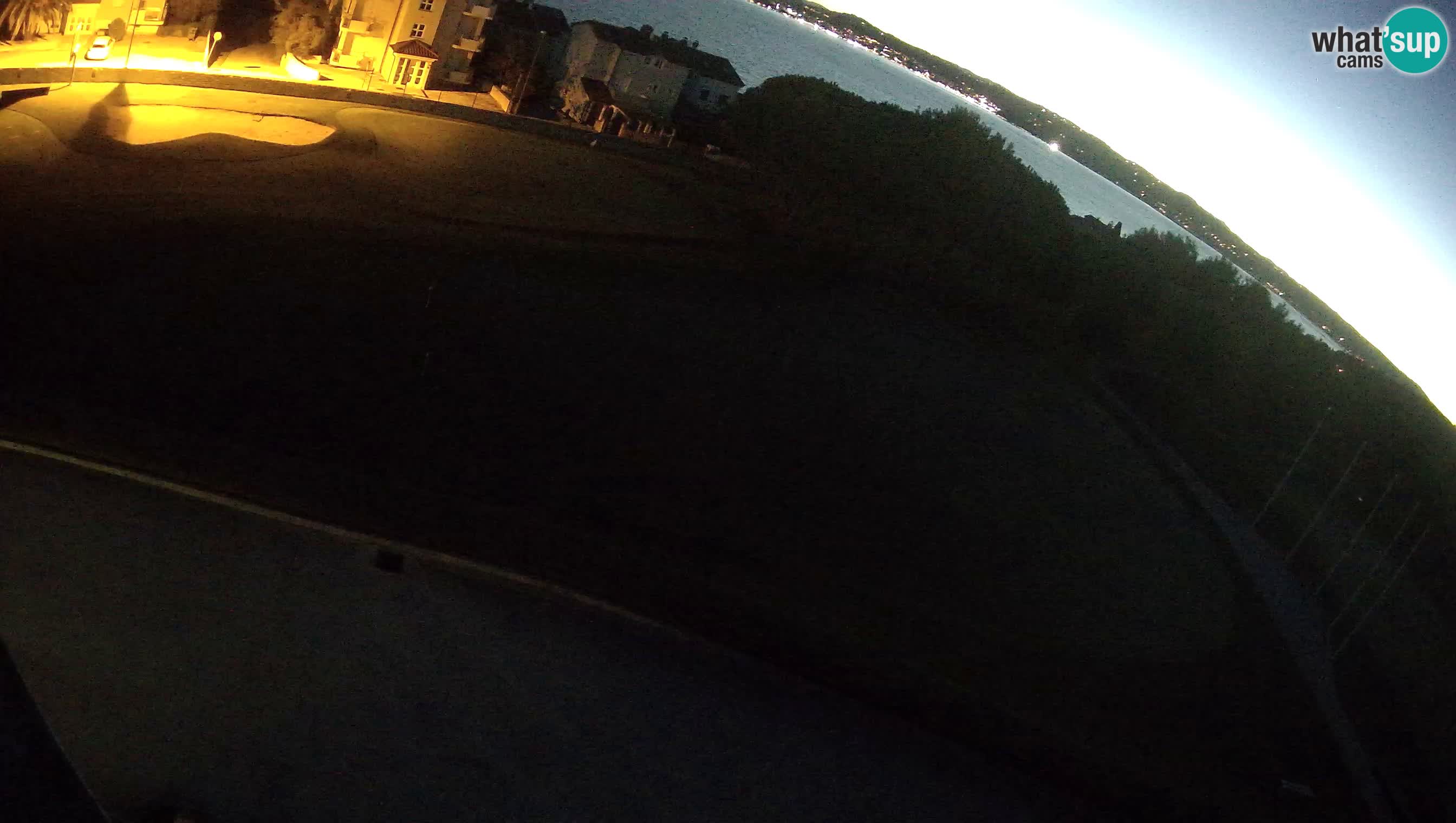 Golf Adriatic Live webcam Savudrija – Rezidencija Skiper – Istria – Croazia