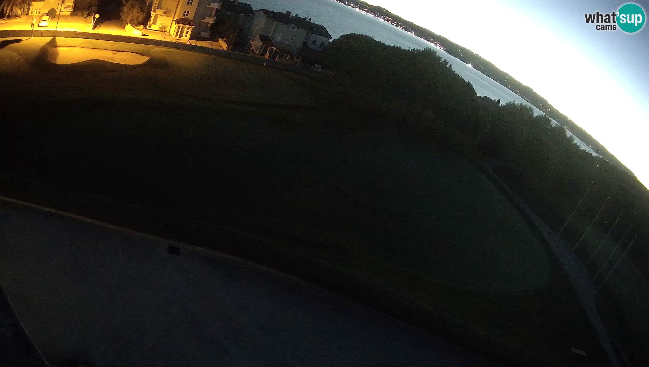 Golf Adria Live Webcam Savudrija – Rezidencija Skiper – Istrien – Kroatien