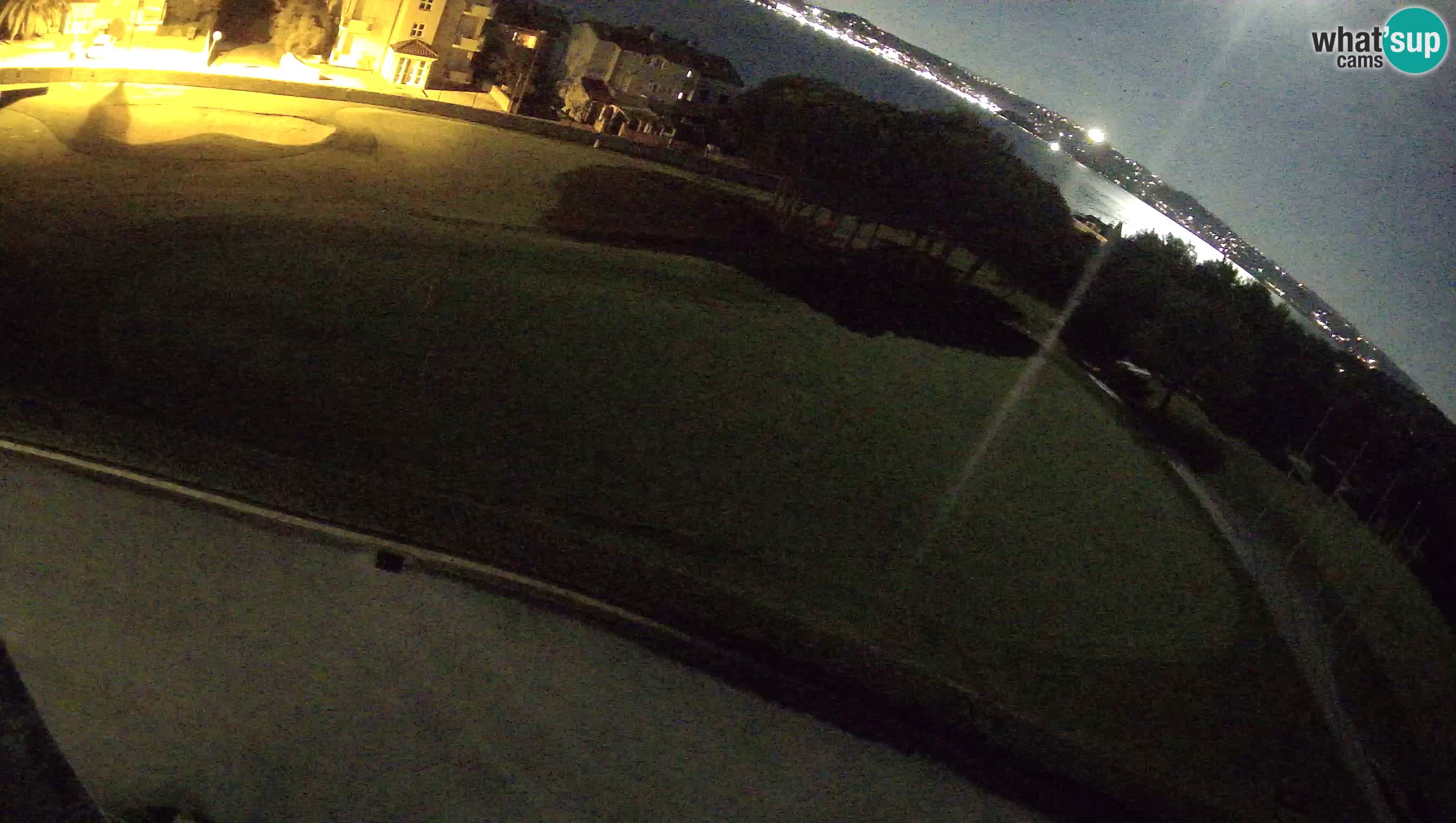 Golf Adriatic Live webcam Savudrija – Rezidencija Skiper – Istria – Croazia