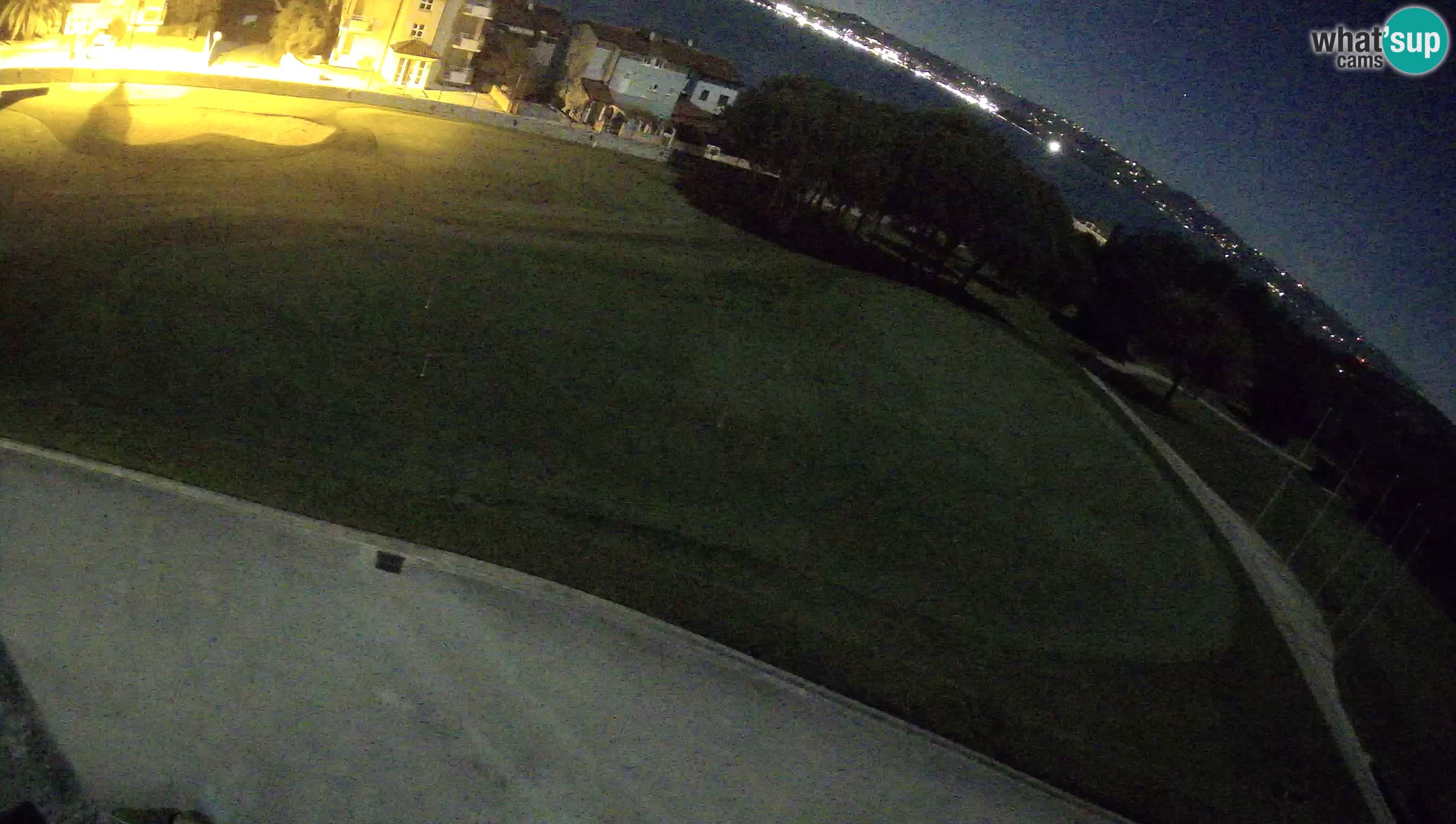 Golf Adriatic Live webcam Savudrija – Rezidencija Skiper – Istria – Croatia