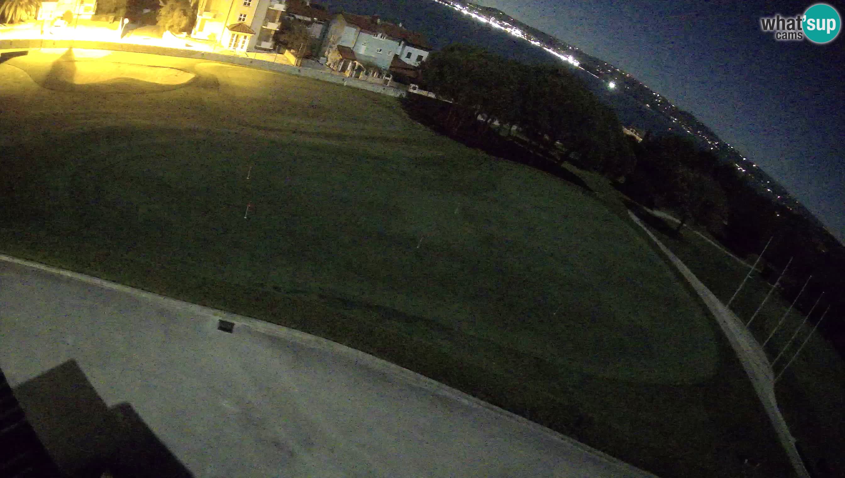 Golf Adriatic Live webcam Savudrija – Rezidencija Skiper – Istria – Croatia