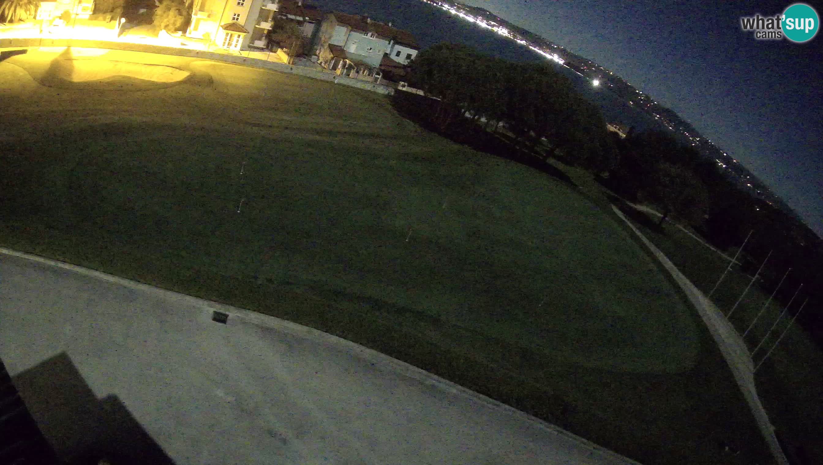 Golf Adriatic Webcam uživo Savudrija – Rezidencija Skiper – Istra