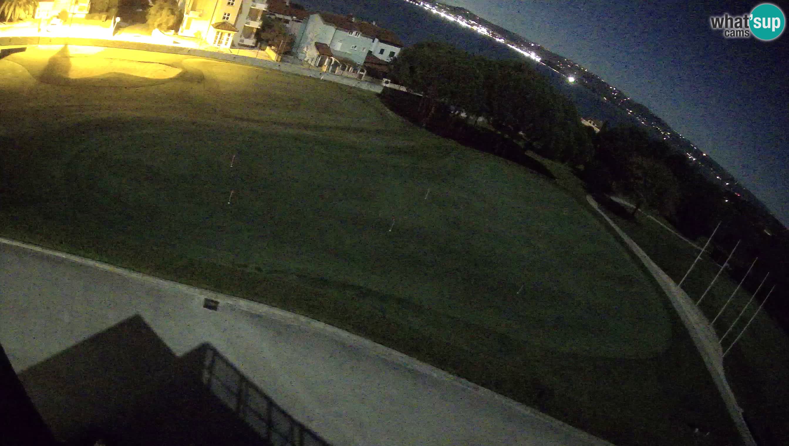 Golf Adriatic Live webcam Savudrija – Rezidencija Skiper – Istria – Croatia