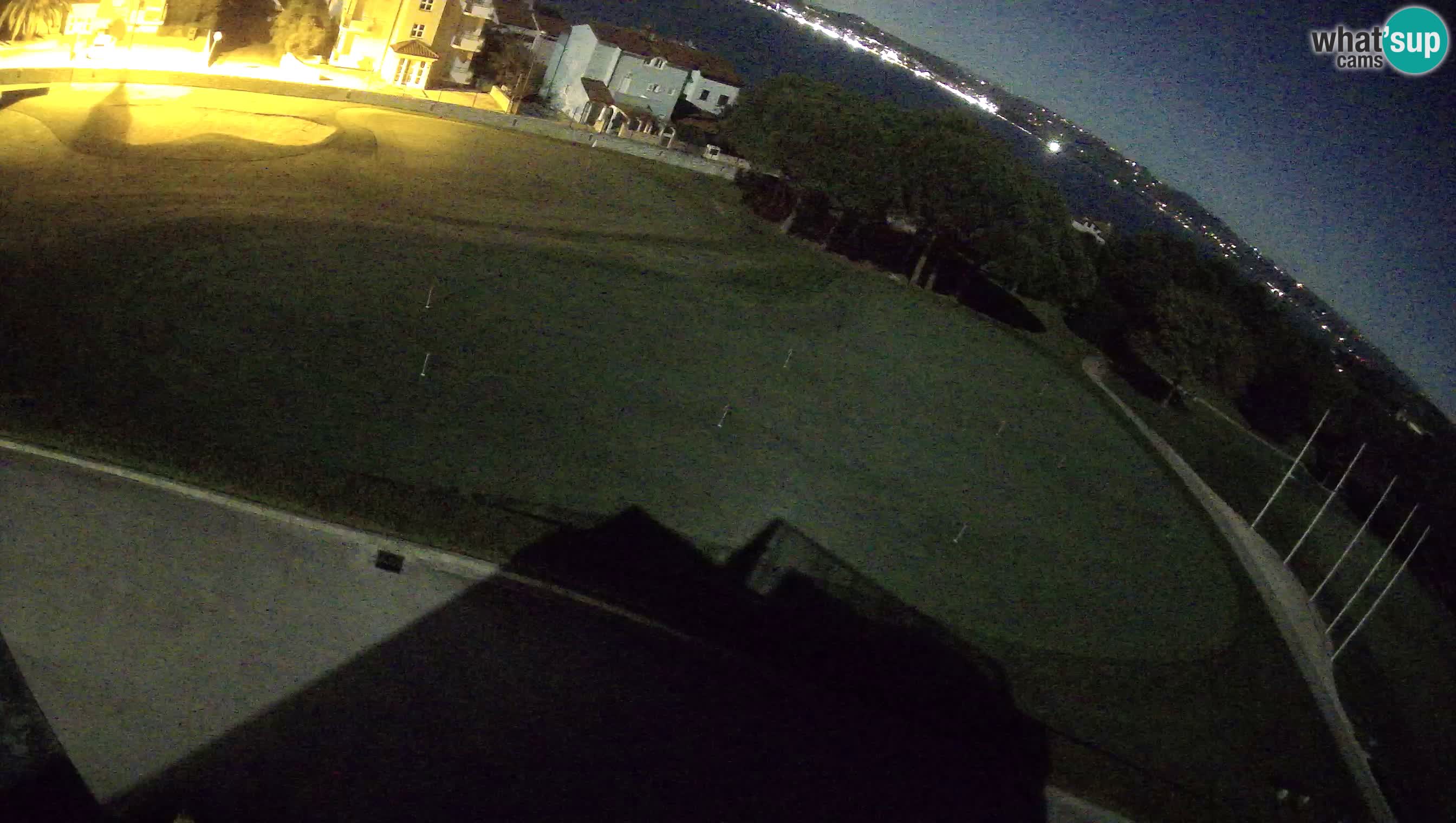 Golf Adriatic Live webcam Savudrija – Rezidencija Skiper – Istria – Croatia