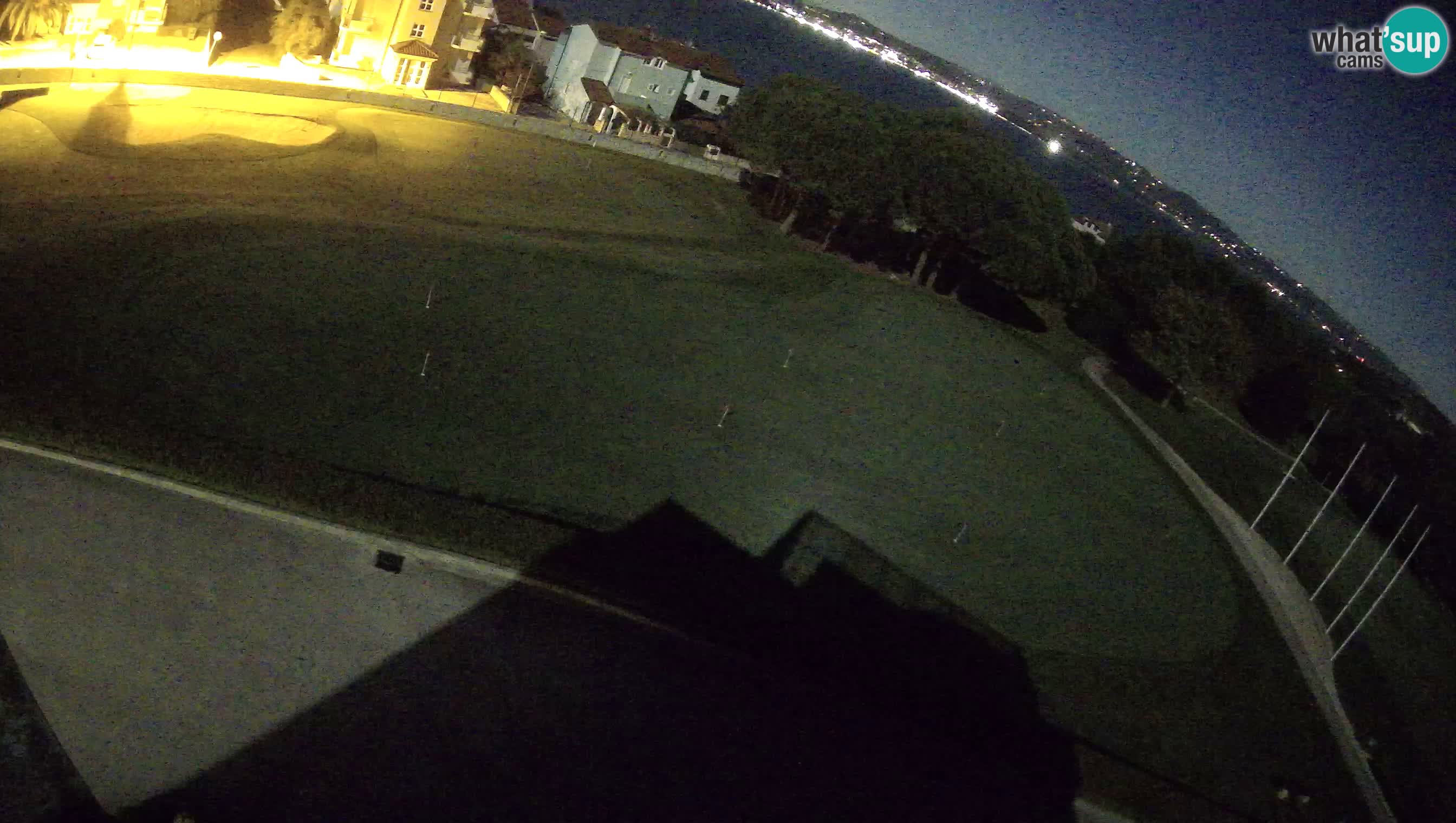 Golf Adriatic Cámara web en vivo Savudrija – Rezidencija Skiper – Istria – Croacia