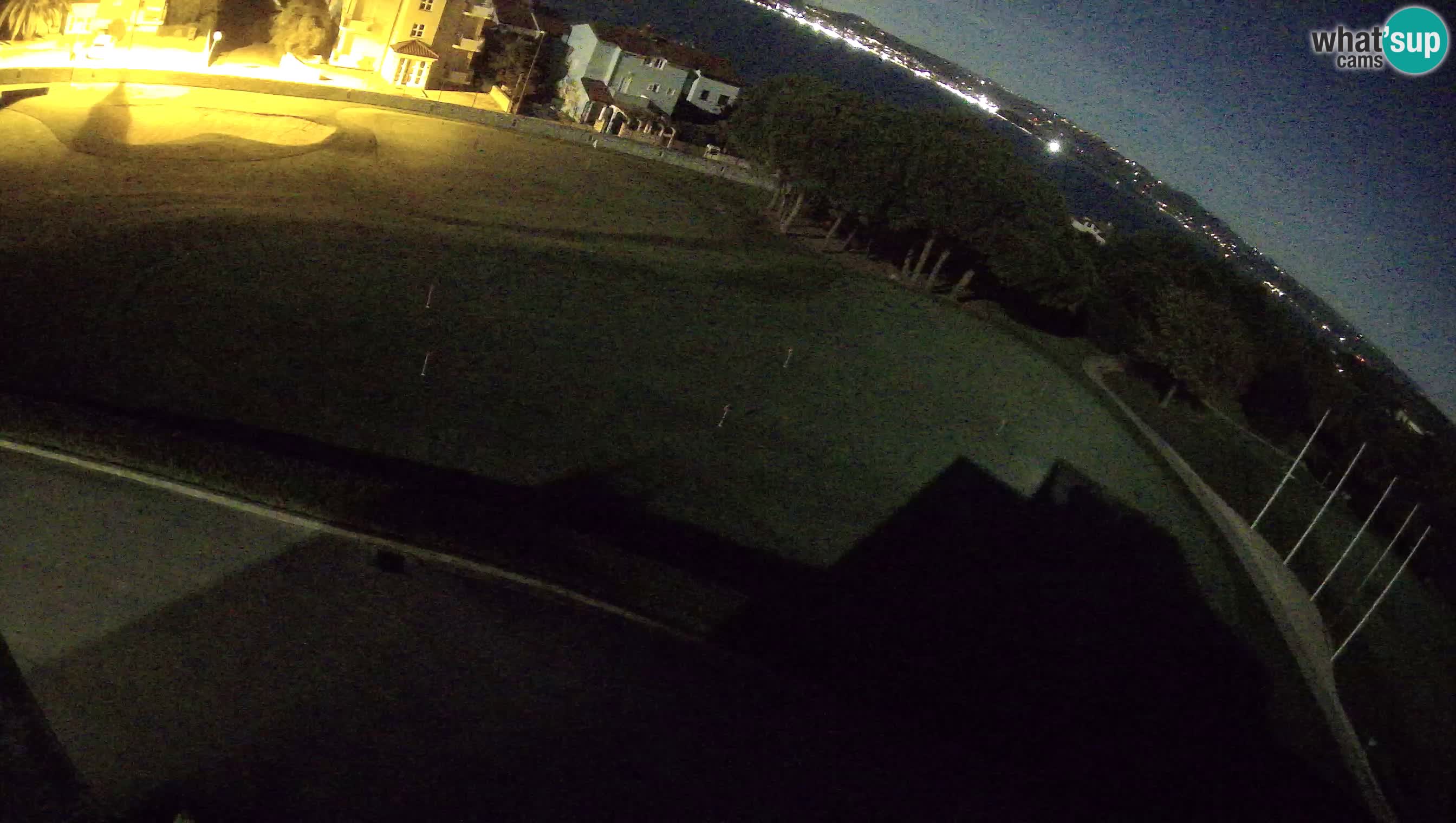 Golf Adriatic Live webcam Savudrija – Rezidencija Skiper – Istria – Croazia