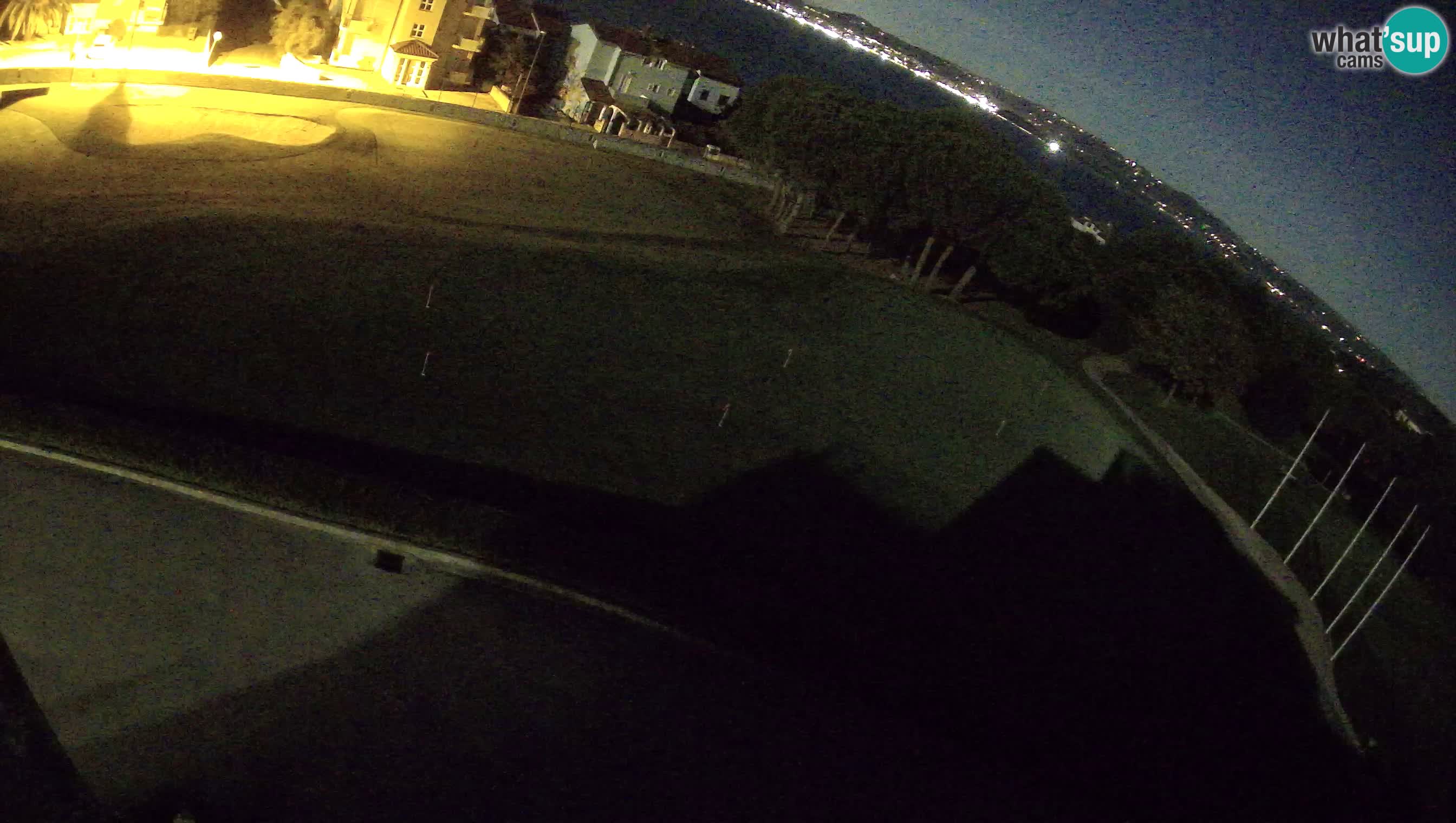 Golf Adriatic Cámara web en vivo Savudrija – Rezidencija Skiper – Istria – Croacia