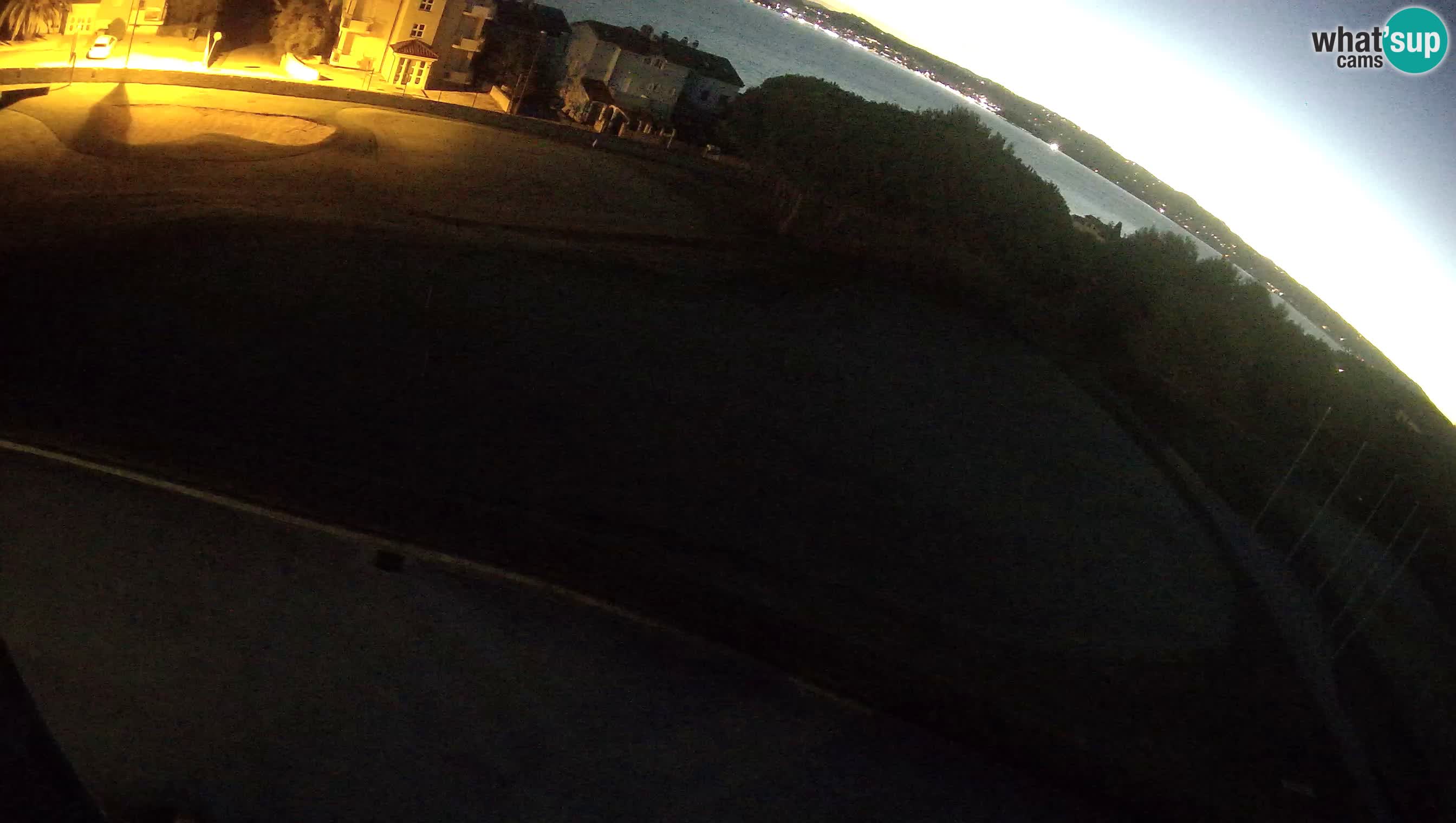 Golf Adriatic Cámara web en vivo Savudrija – Rezidencija Skiper – Istria – Croacia