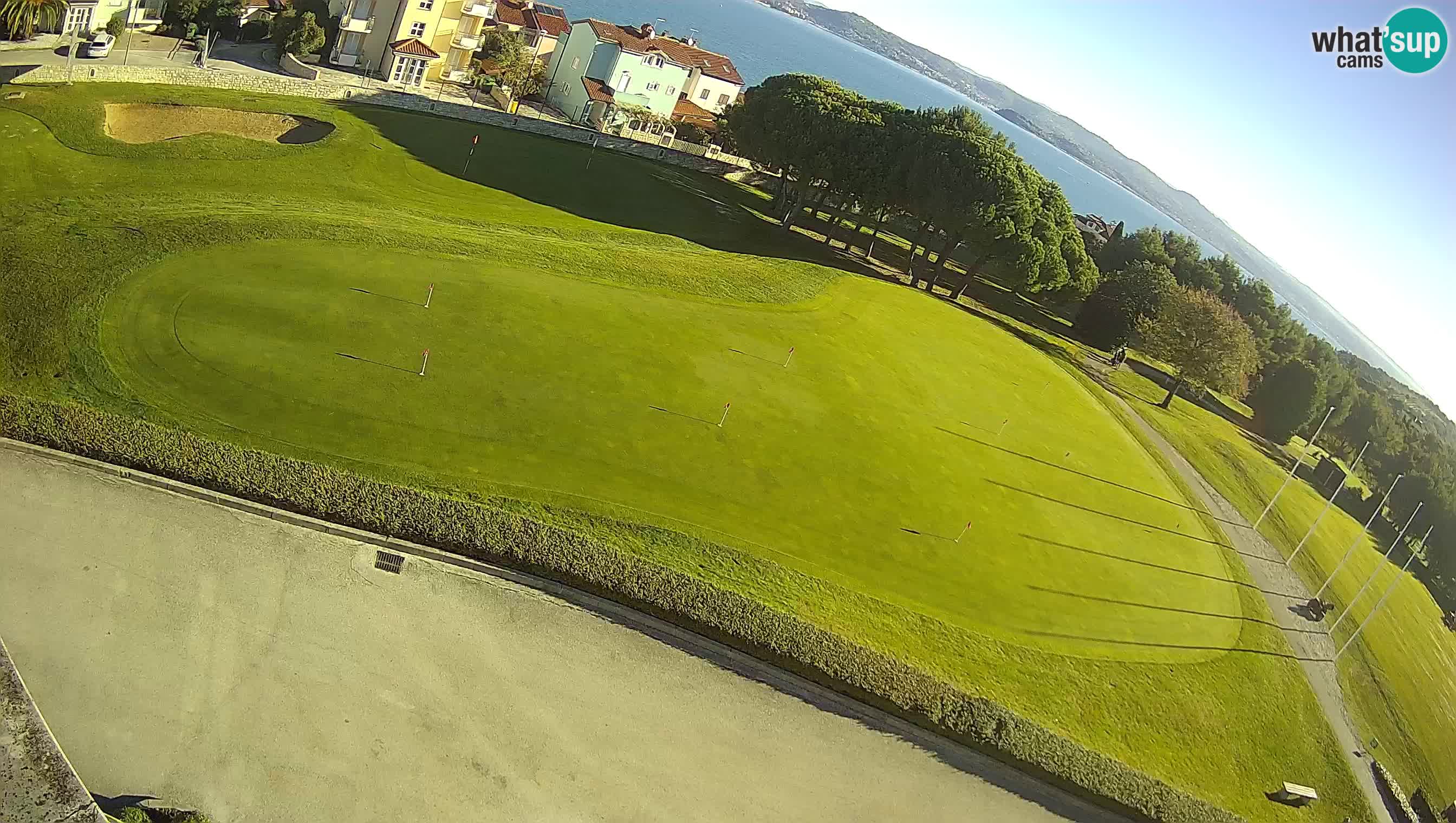 Golf Adriatic Webcam uživo Savudrija – Rezidencija Skiper – Istra