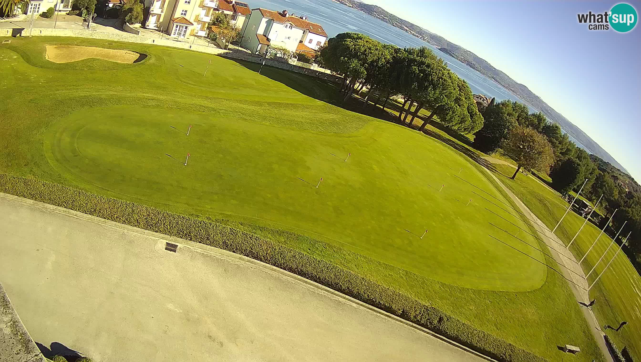 Golf Adriatic Webcam uživo Savudrija – Rezidencija Skiper – Istra