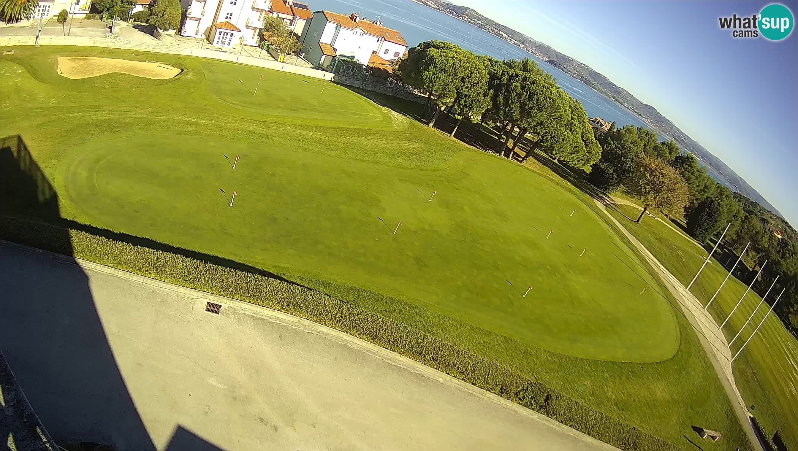 Golf Adria Live Webcam Savudrija – Rezidencija Skiper – Istrien – Kroatien