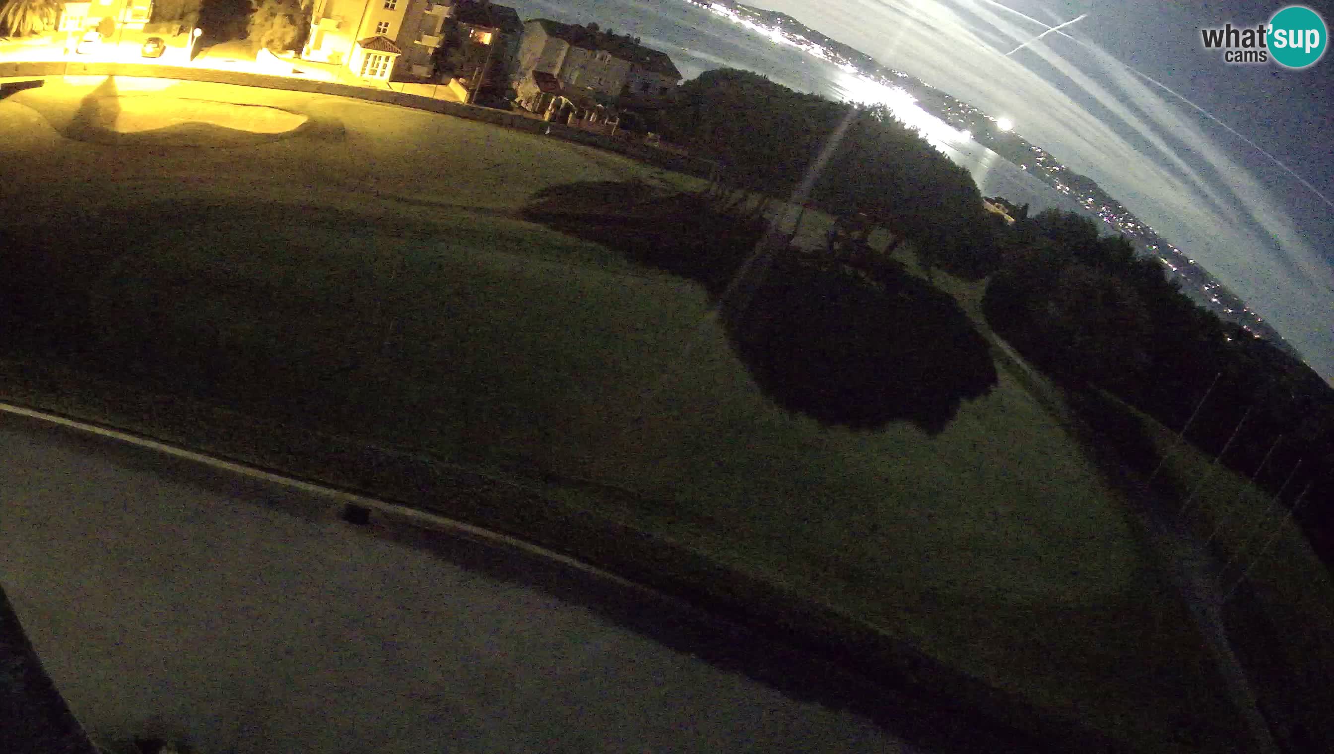 Golf Adriatic Live webcam Savudrija – Rezidencija Skiper – Istria – Croatia