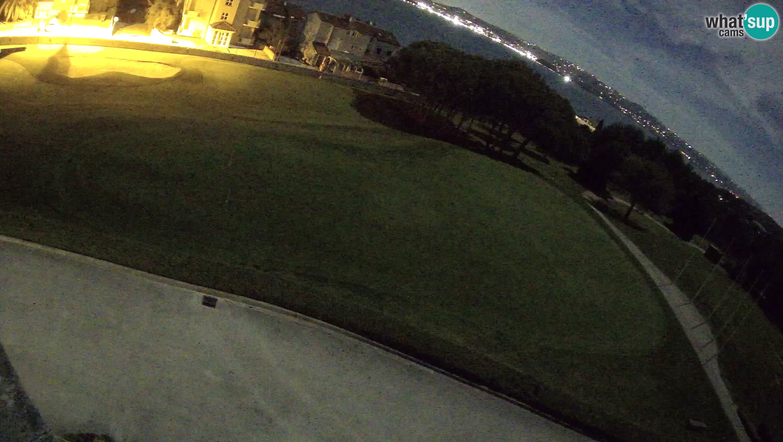 Golf Adriatic Spletna kamera v živo Savudrija – Rezidencija Skiper – Istra – Hrvaška