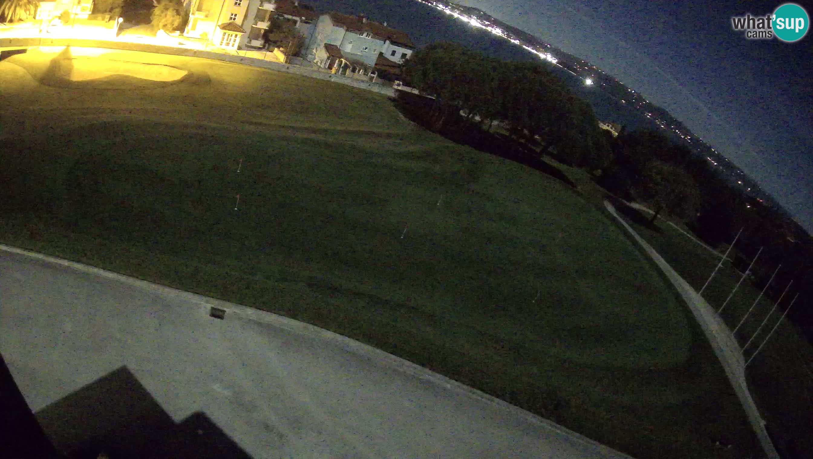 Golf Adria Live Webcam Savudrija – Rezidencija Skiper – Istrien – Kroatien