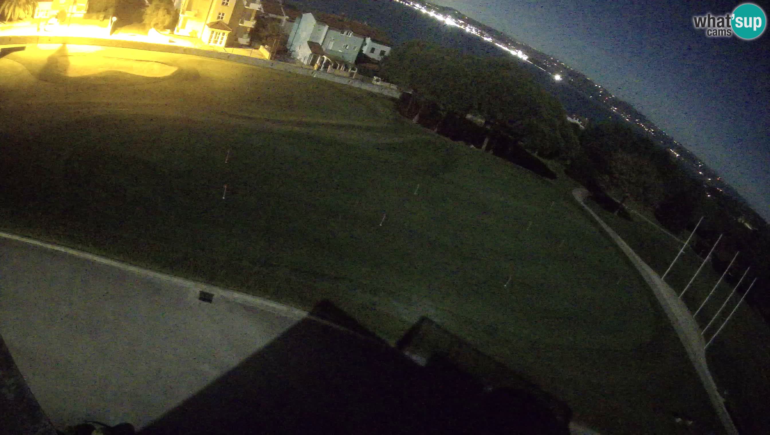 Golf Adriatic Live webcam Savudrija – Rezidencija Skiper – Istria – Croatia