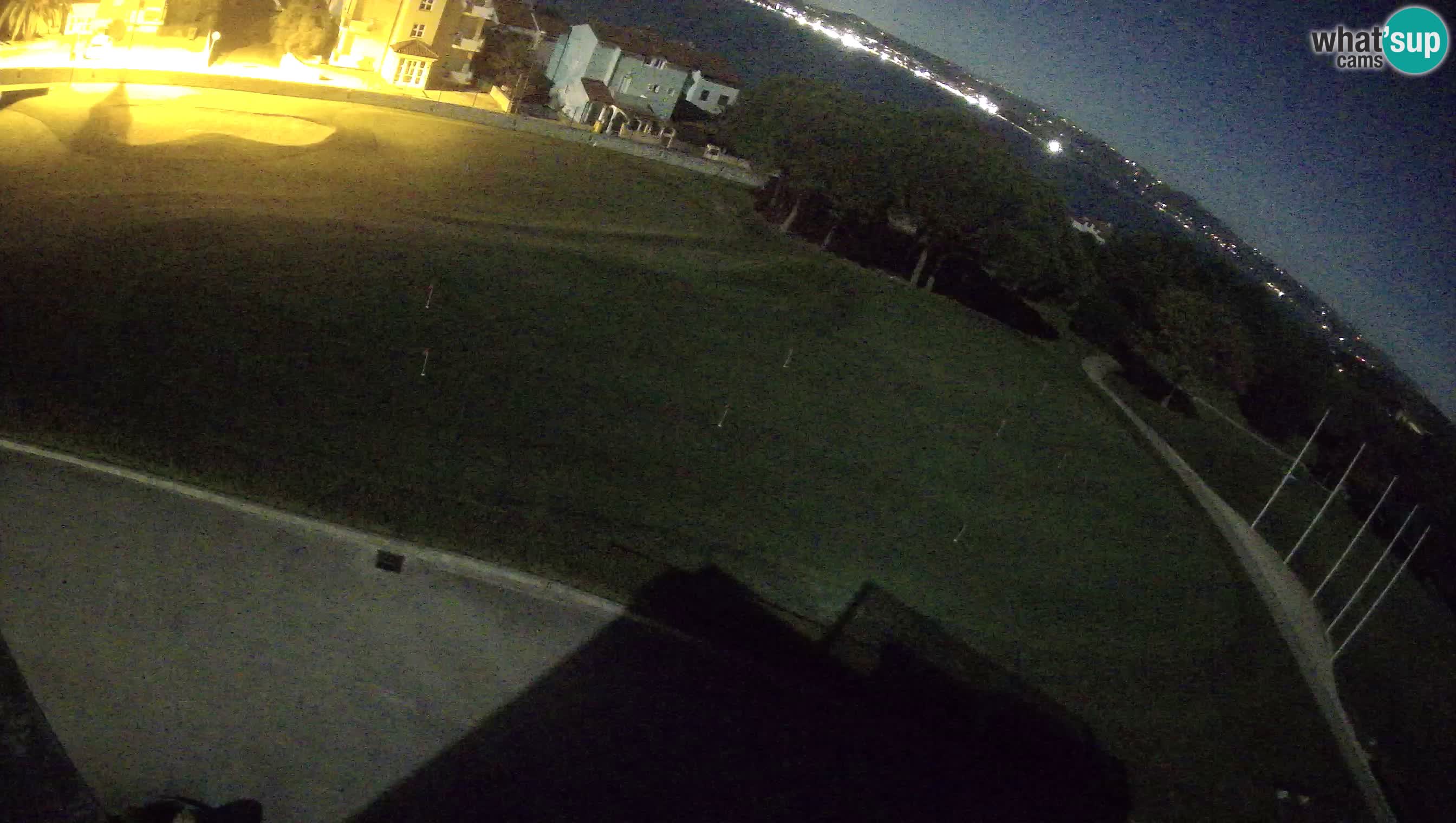 Golf Adria Live Webcam Savudrija – Rezidencija Skiper – Istrien – Kroatien