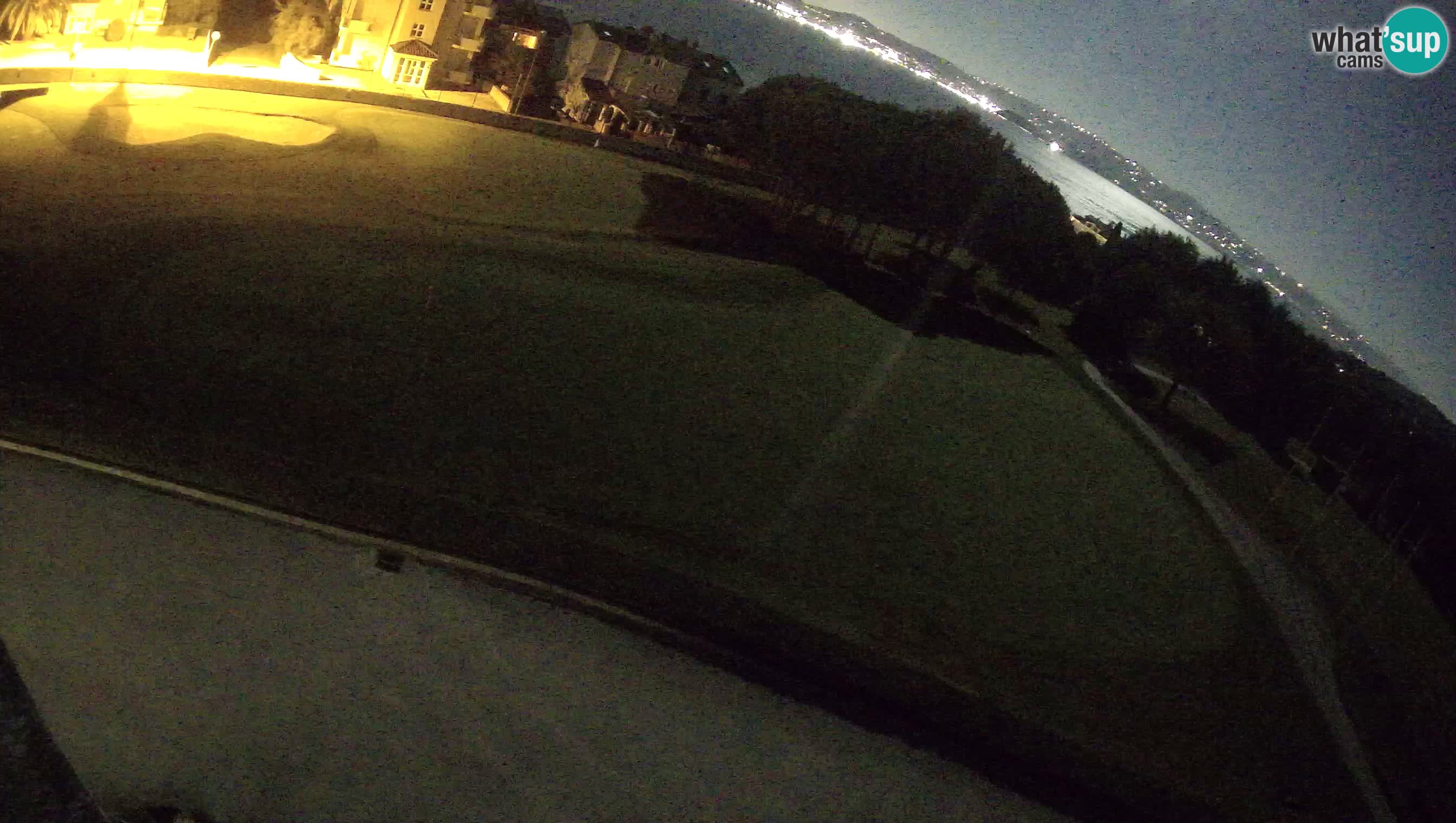 Golf Adriatic Live webcam Savudrija – Rezidencija Skiper – Istria – Croazia