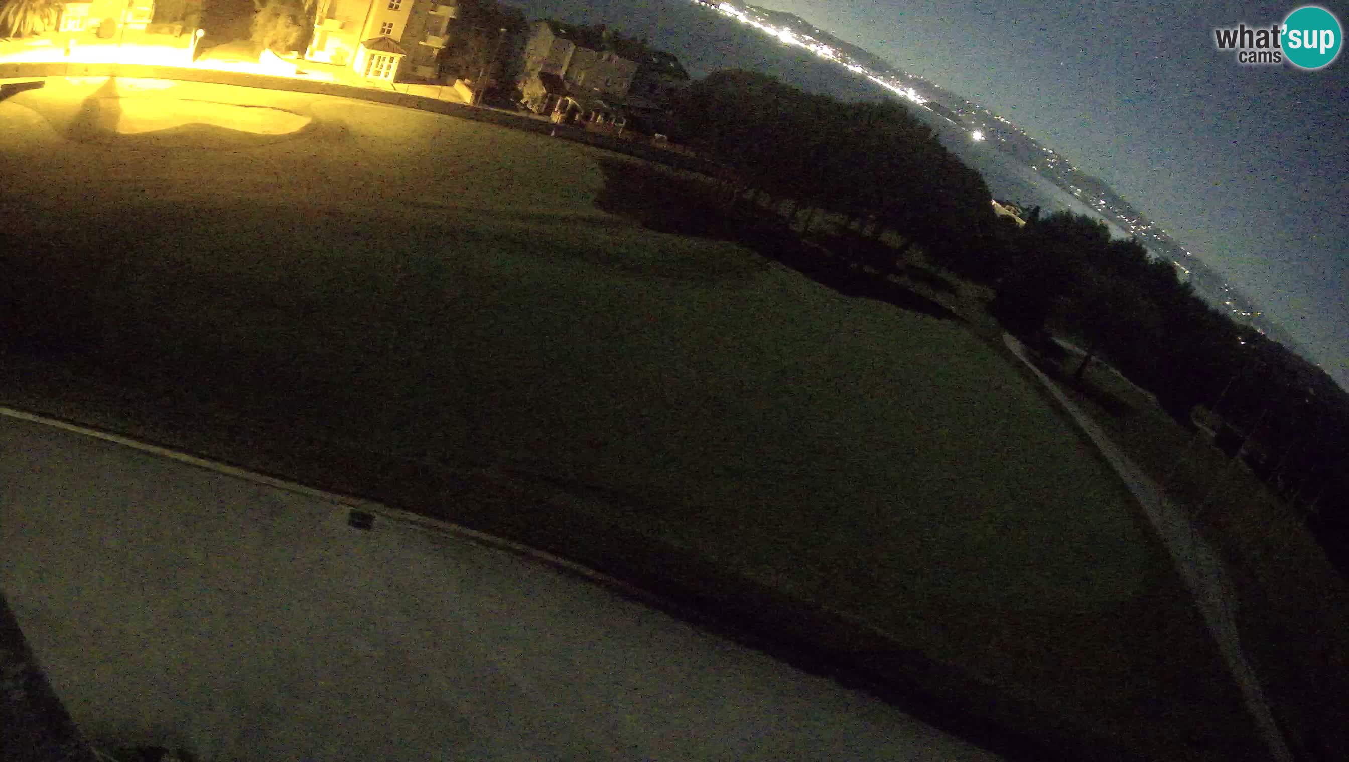 Golf Adriatic Live webcam Savudrija – Rezidencija Skiper – Istria – Croatia