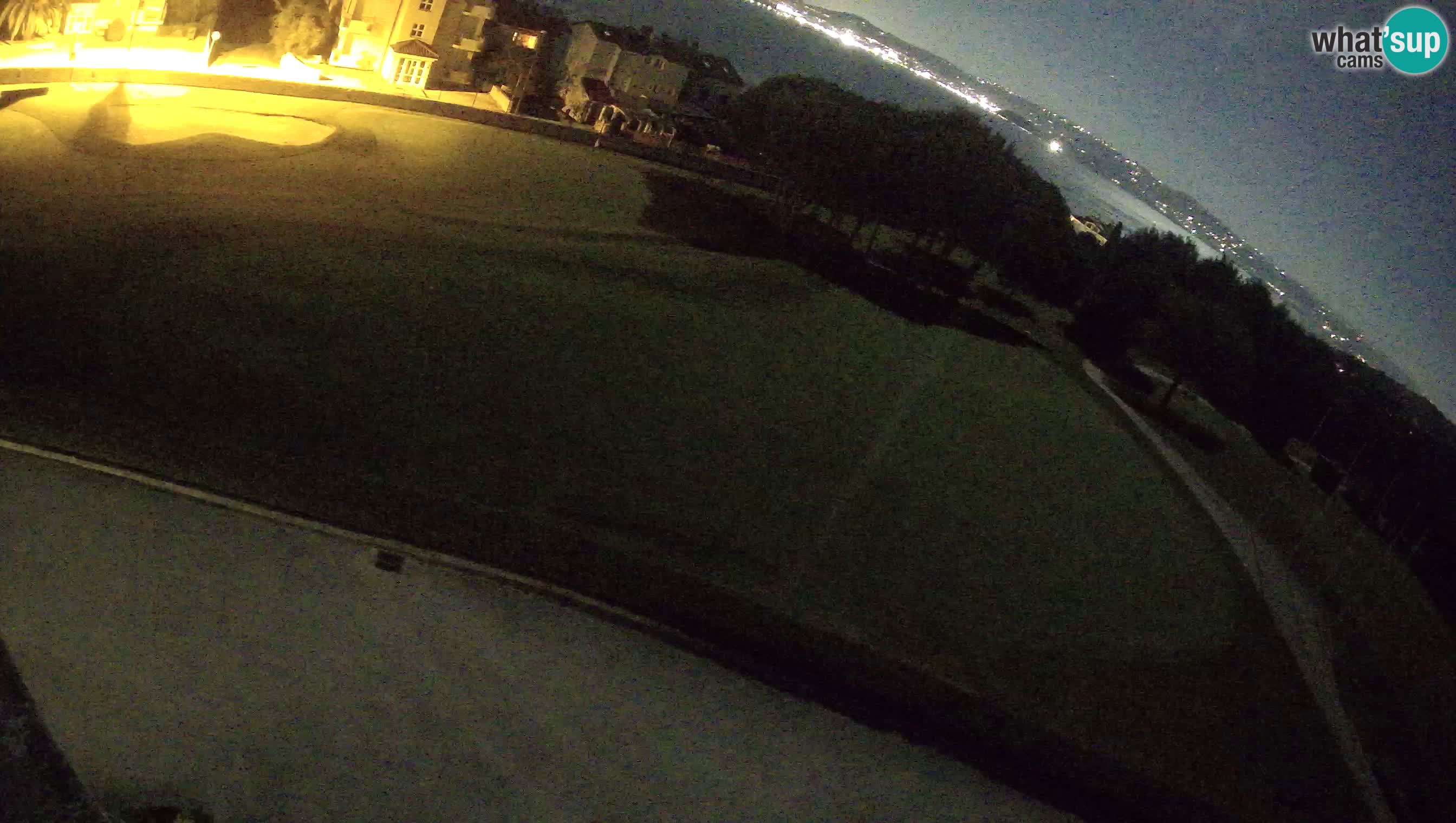 Golf Adriatic Live webcam Savudrija – Rezidencija Skiper – Istria – Croatia