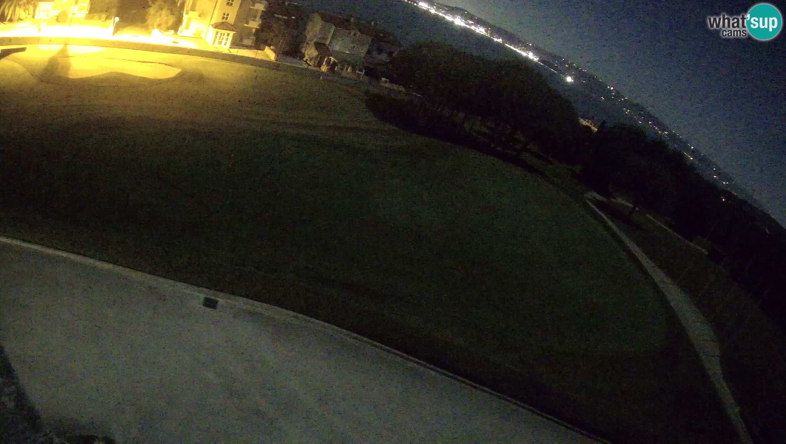 Golf Adriatique Webcam en direct Savudrija – Rezidencija Skiper – Istrie – Croatie