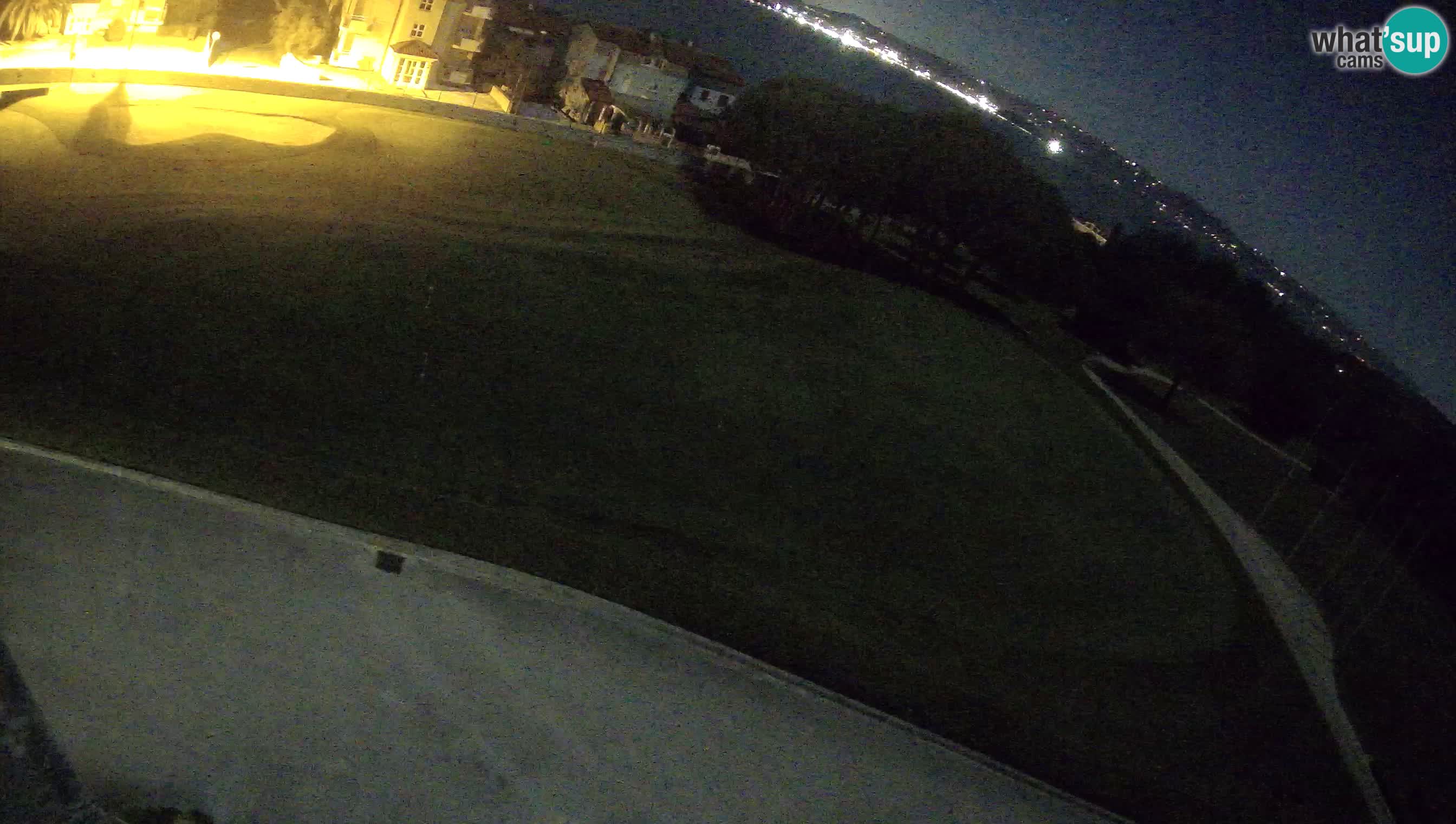 Golf Adriatique Webcam en direct Savudrija – Rezidencija Skiper – Istrie – Croatie