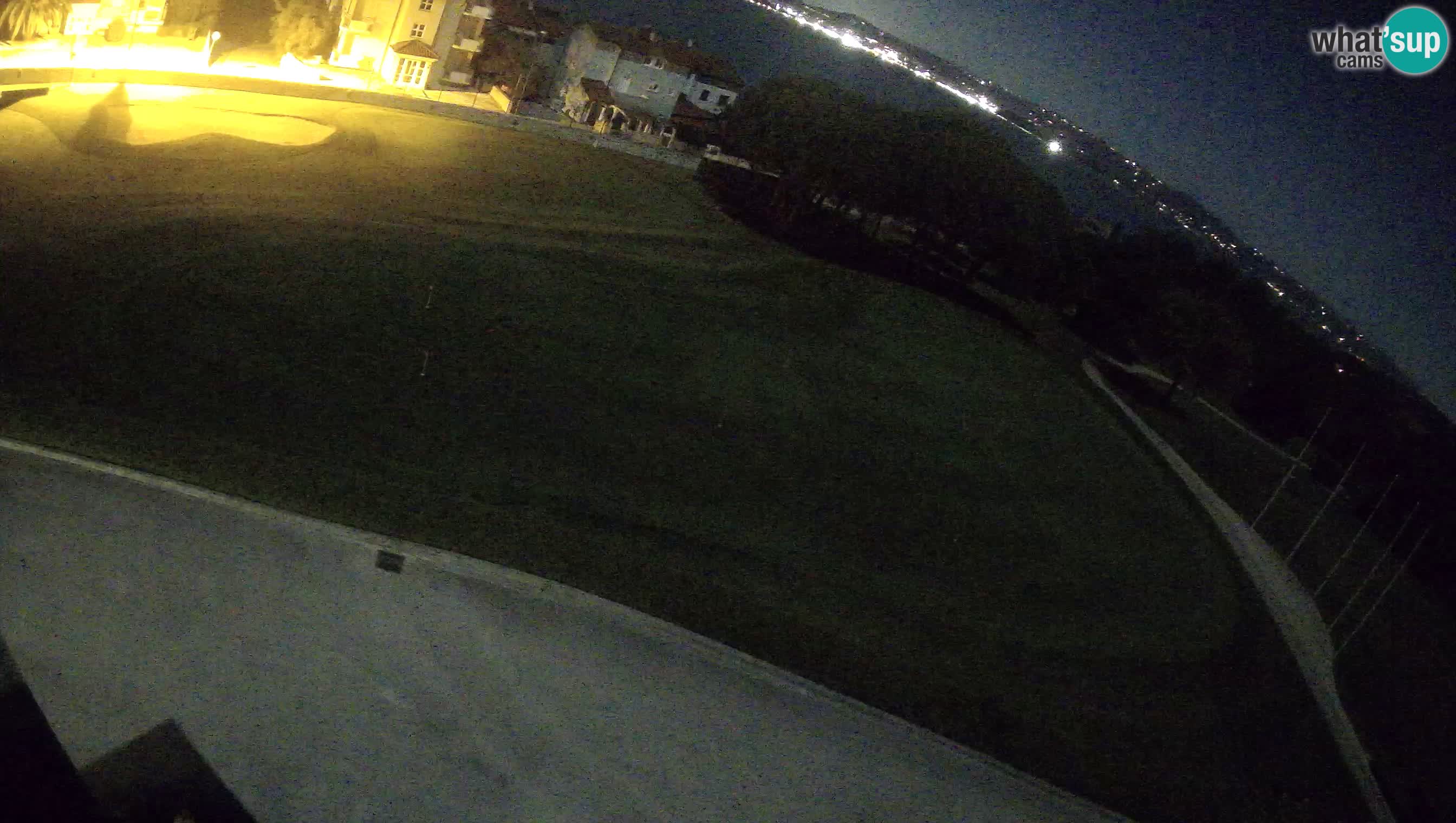 Golf Adriatic Live webcam Savudrija – Rezidencija Skiper – Istria – Croatia