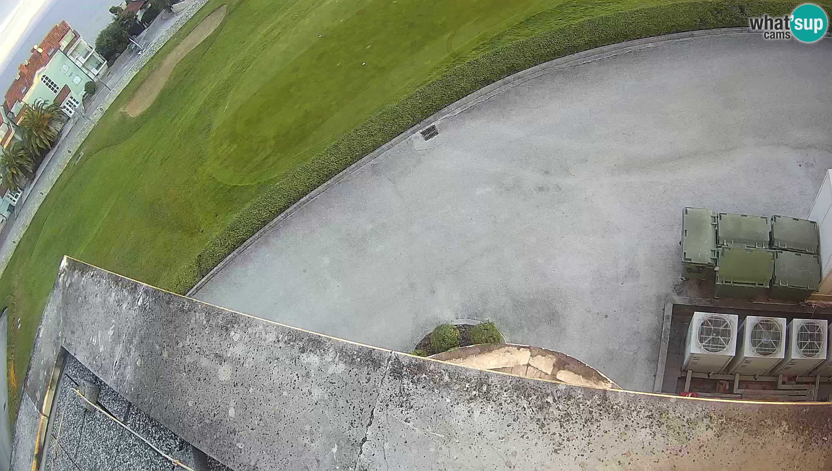 Golf Adria Live Webcam Savudrija – Rezidencija Skiper – Istrien – Kroatien