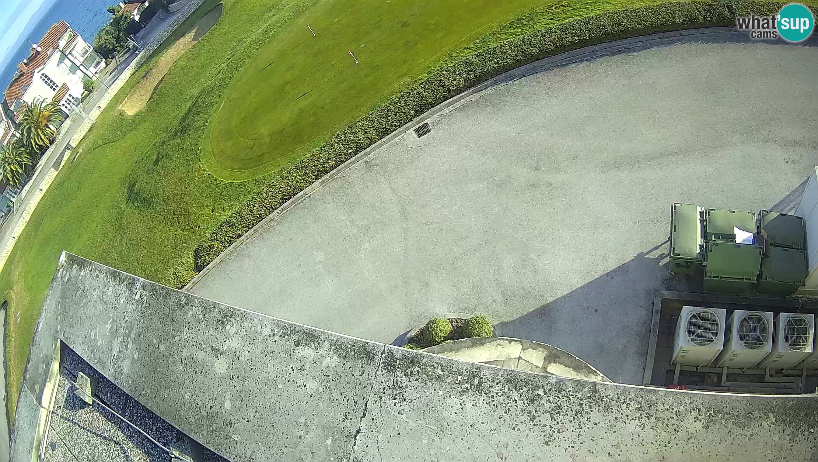 Golf Adriatic Webcam uživo Savudrija – Rezidencija Skiper – Istra
