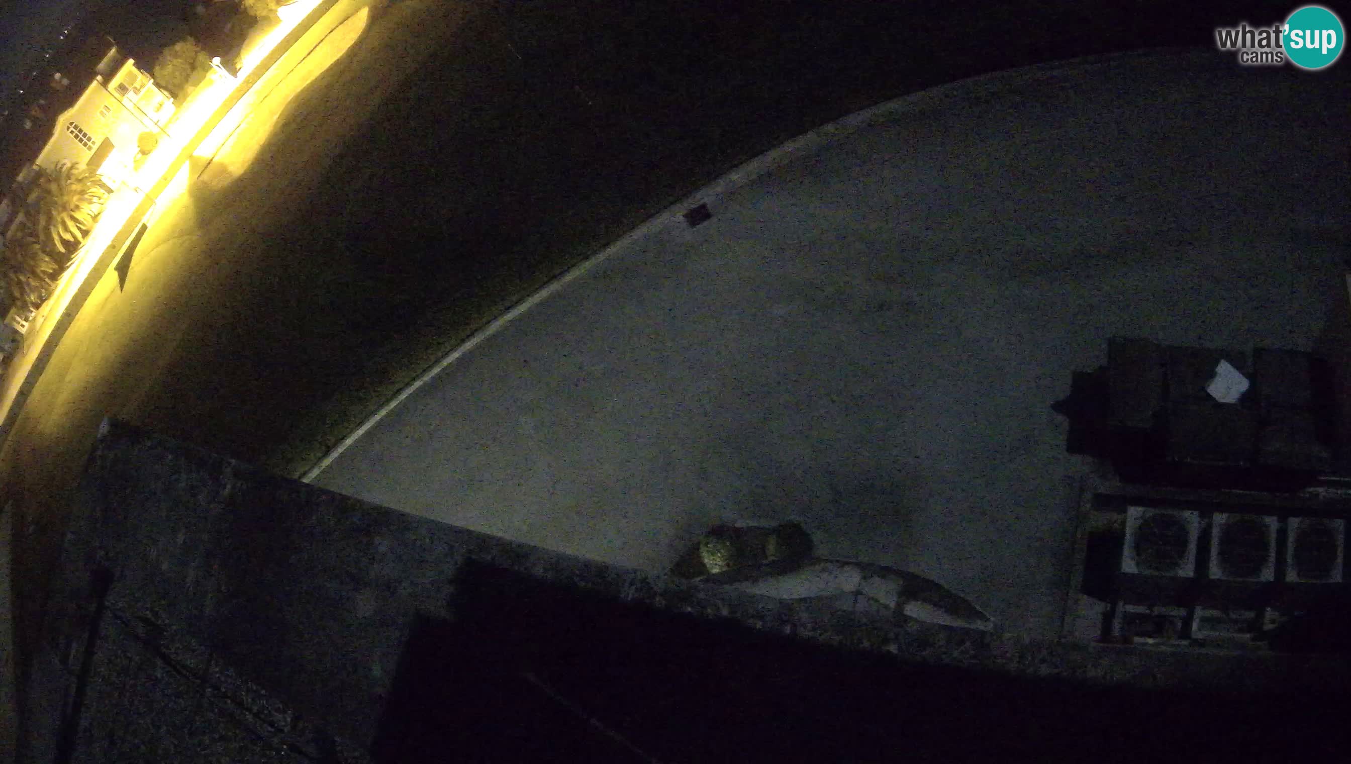 Golf Adriatic Cámara web en vivo Savudrija – Rezidencija Skiper – Istria – Croacia