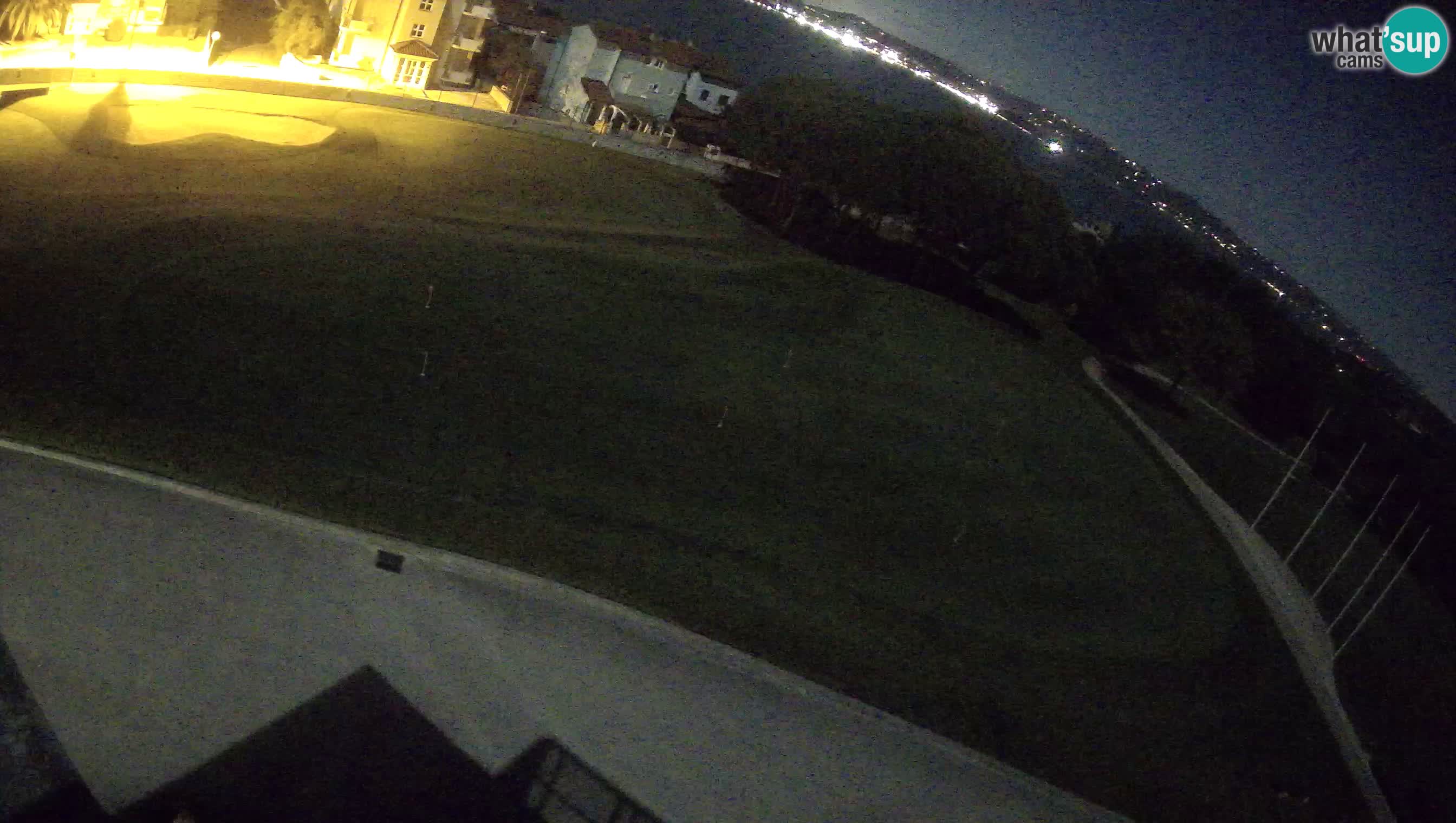 Golf Adriatic Spletna kamera v živo Savudrija – Rezidencija Skiper – Istra – Hrvaška