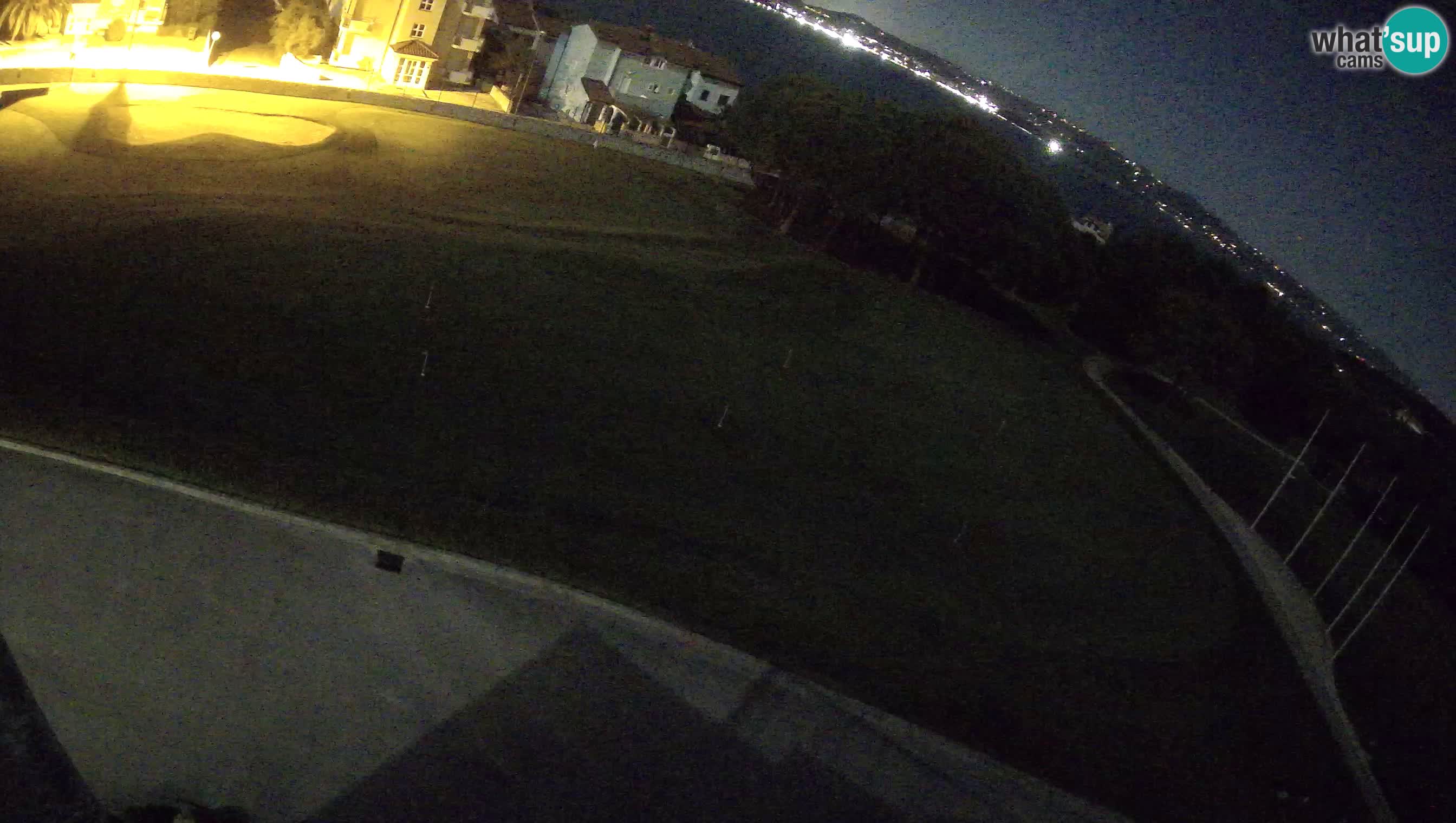 Golf Adriatic Live webcam Savudrija – Rezidencija Skiper – Istria – Croatia