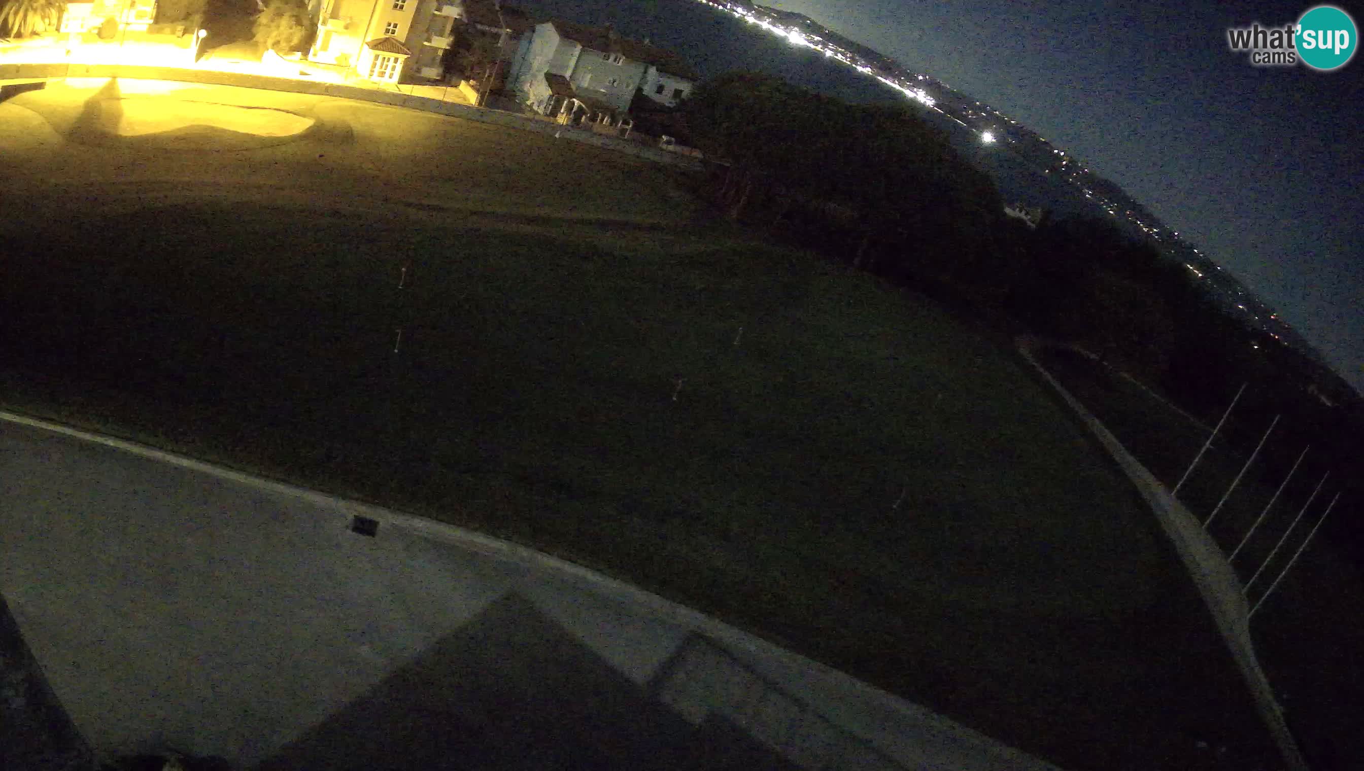 Golf Adriatic Spletna kamera v živo Savudrija – Rezidencija Skiper – Istra – Hrvaška