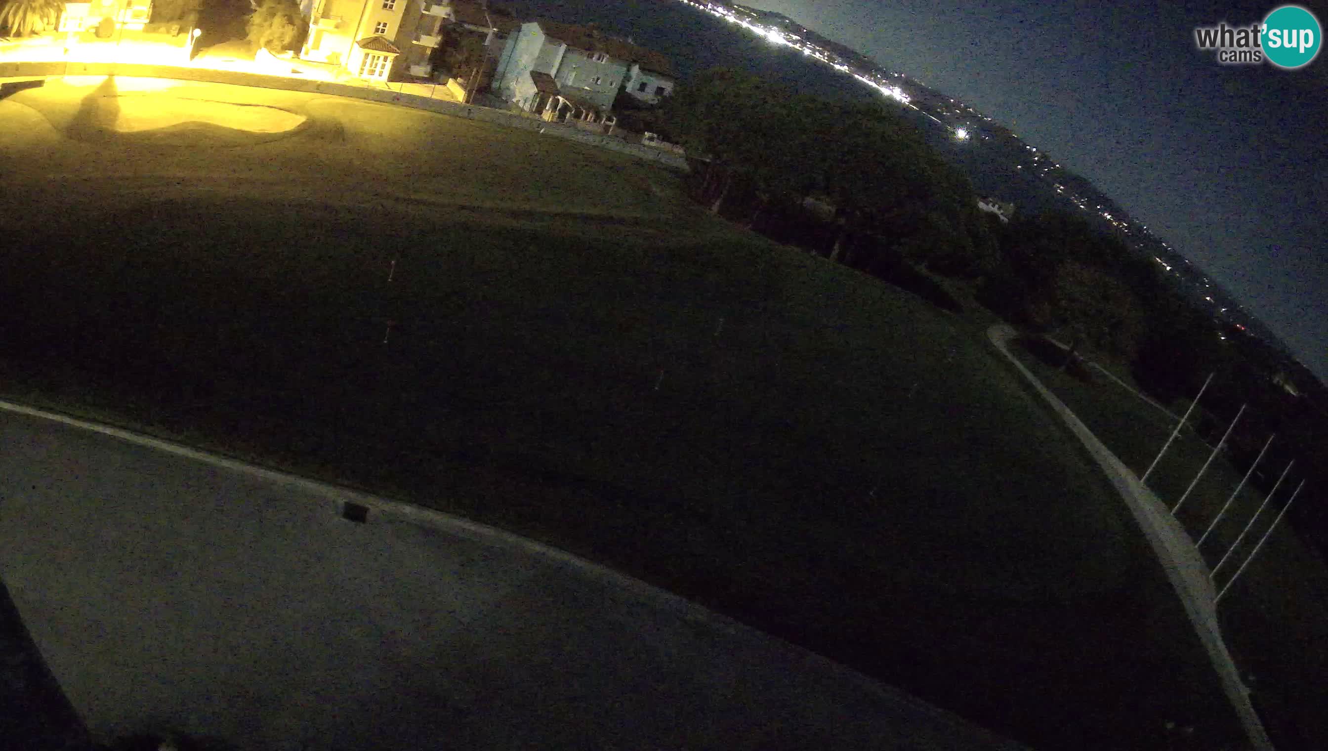 Golf Adriatic Webcam uživo Savudrija – Rezidencija Skiper – Istra