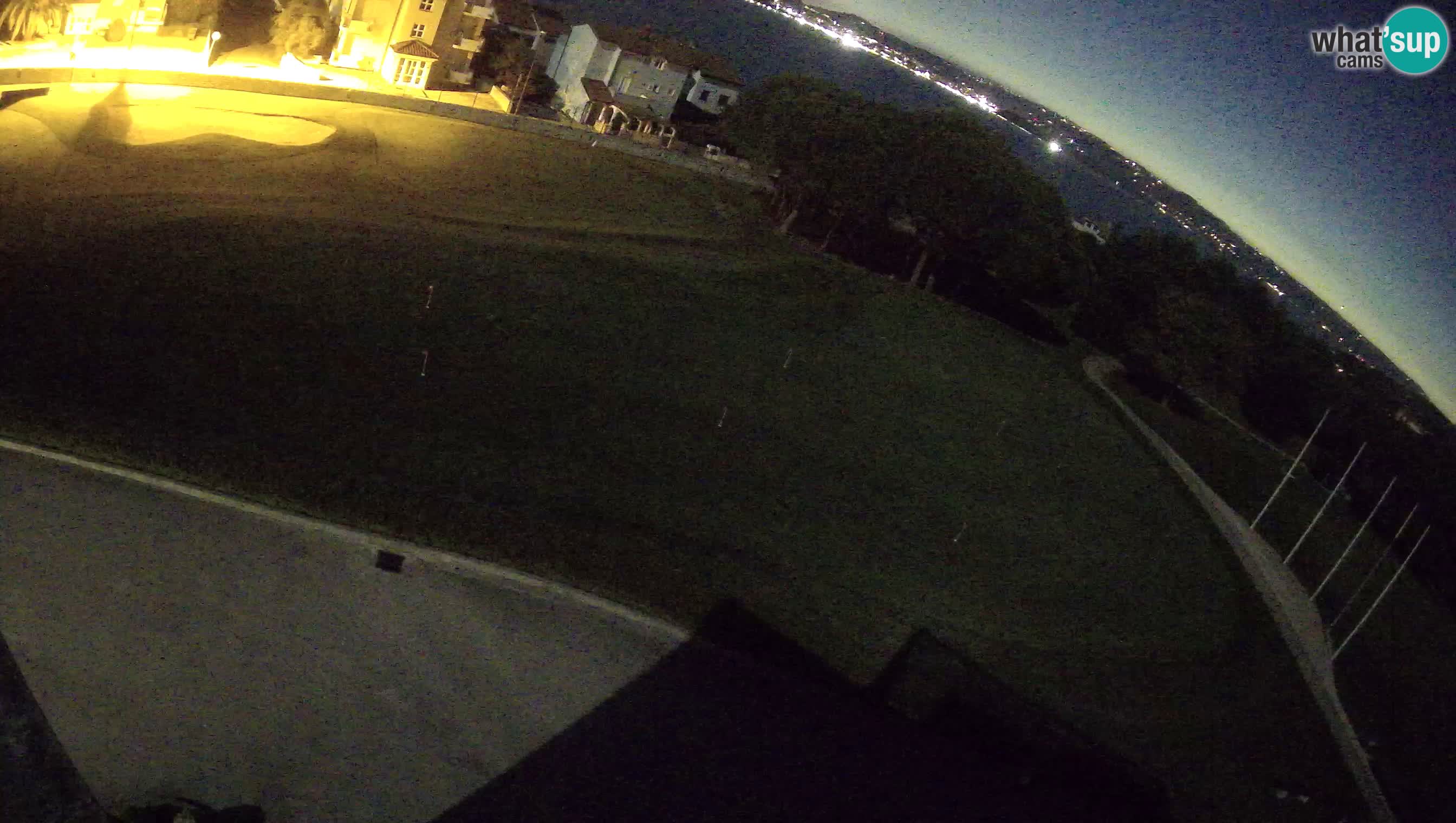 Golf Adriatic Live webcam Savudrija – Rezidencija Skiper – Istria – Croazia