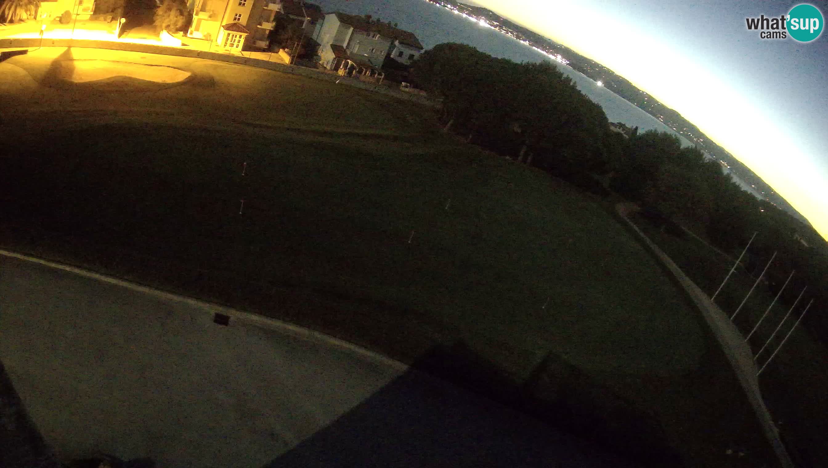 Golf Adria Live Webcam Savudrija – Rezidencija Skiper – Istrien – Kroatien