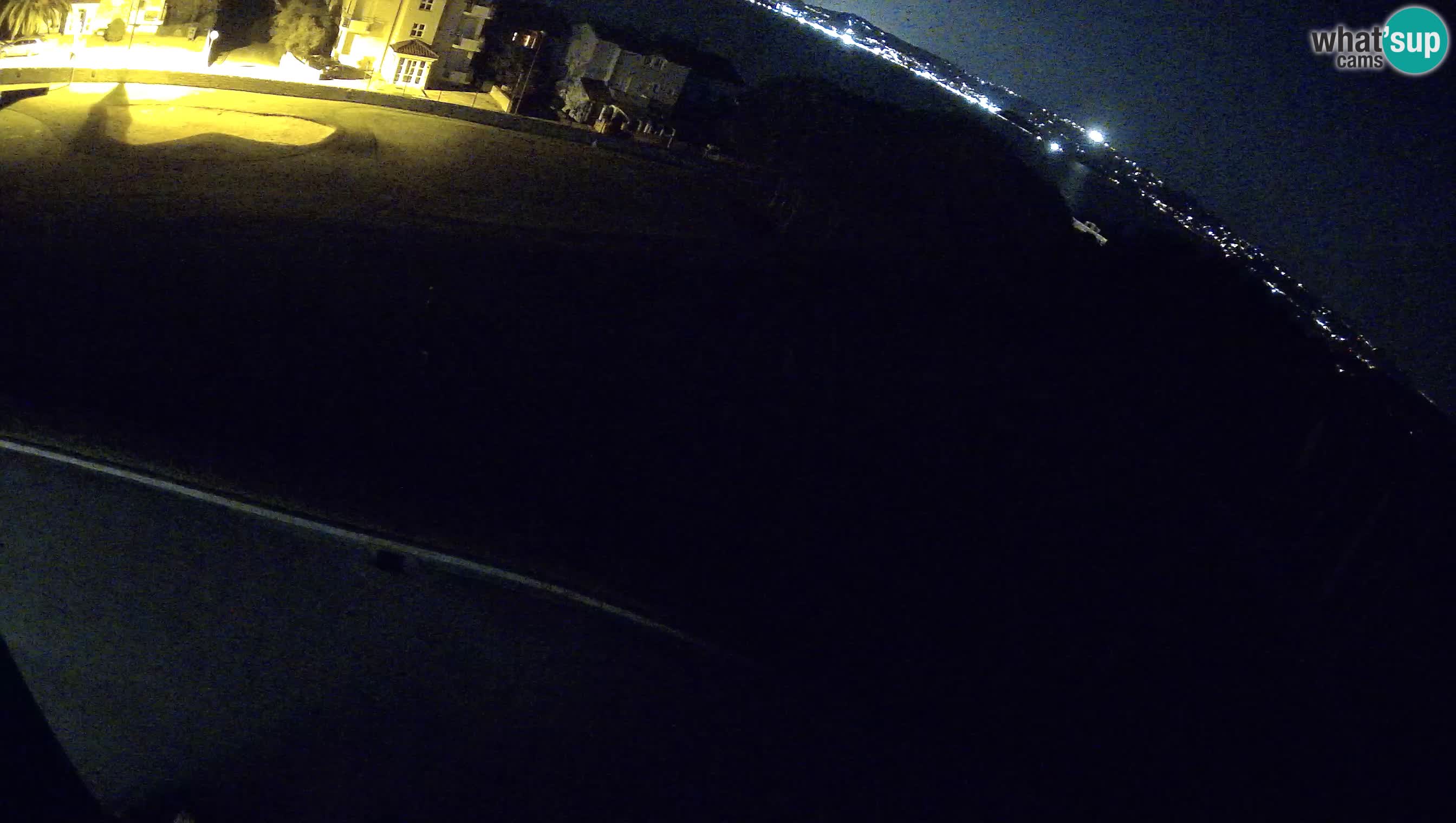 Golf Adriatique Webcam en direct Savudrija – Rezidencija Skiper – Istrie – Croatie