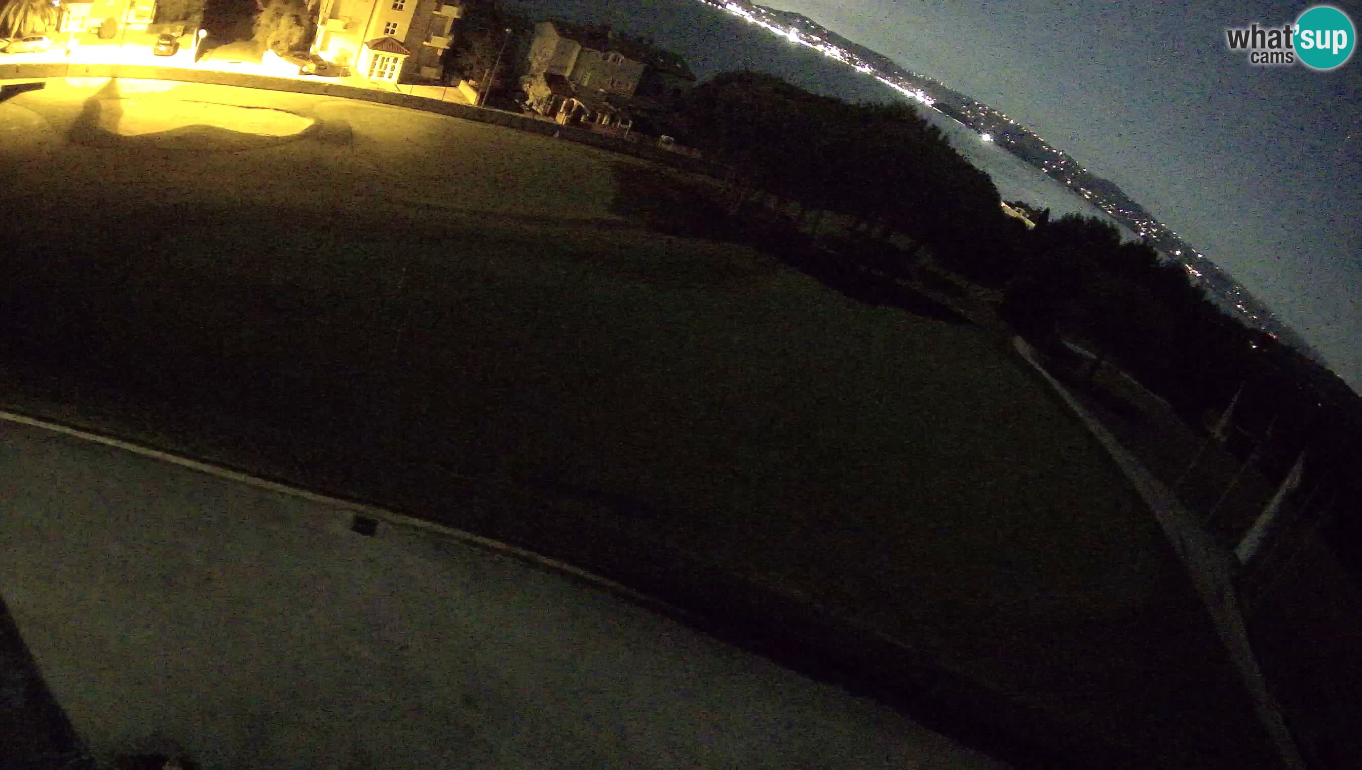 Golf Adriatic Spletna kamera v živo Savudrija – Rezidencija Skiper – Istra – Hrvaška