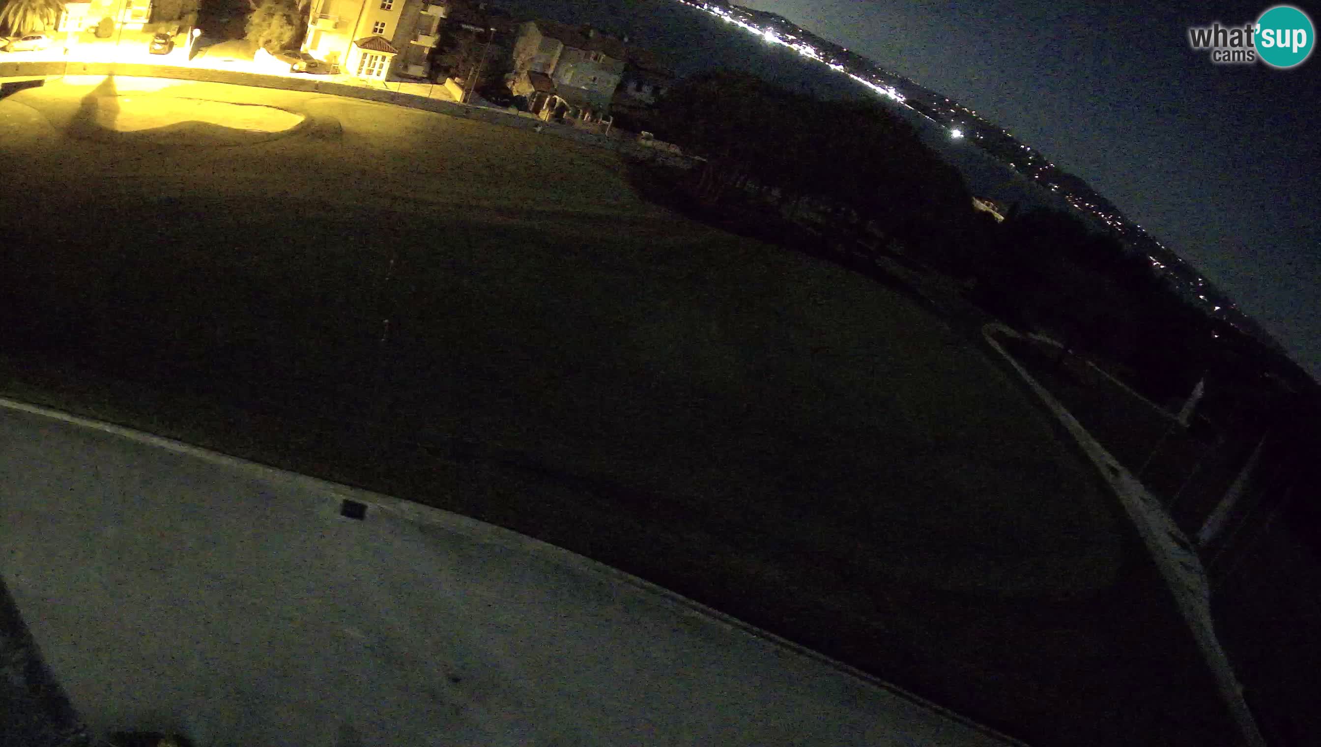 Golf Adriatique Webcam en direct Savudrija – Rezidencija Skiper – Istrie – Croatie