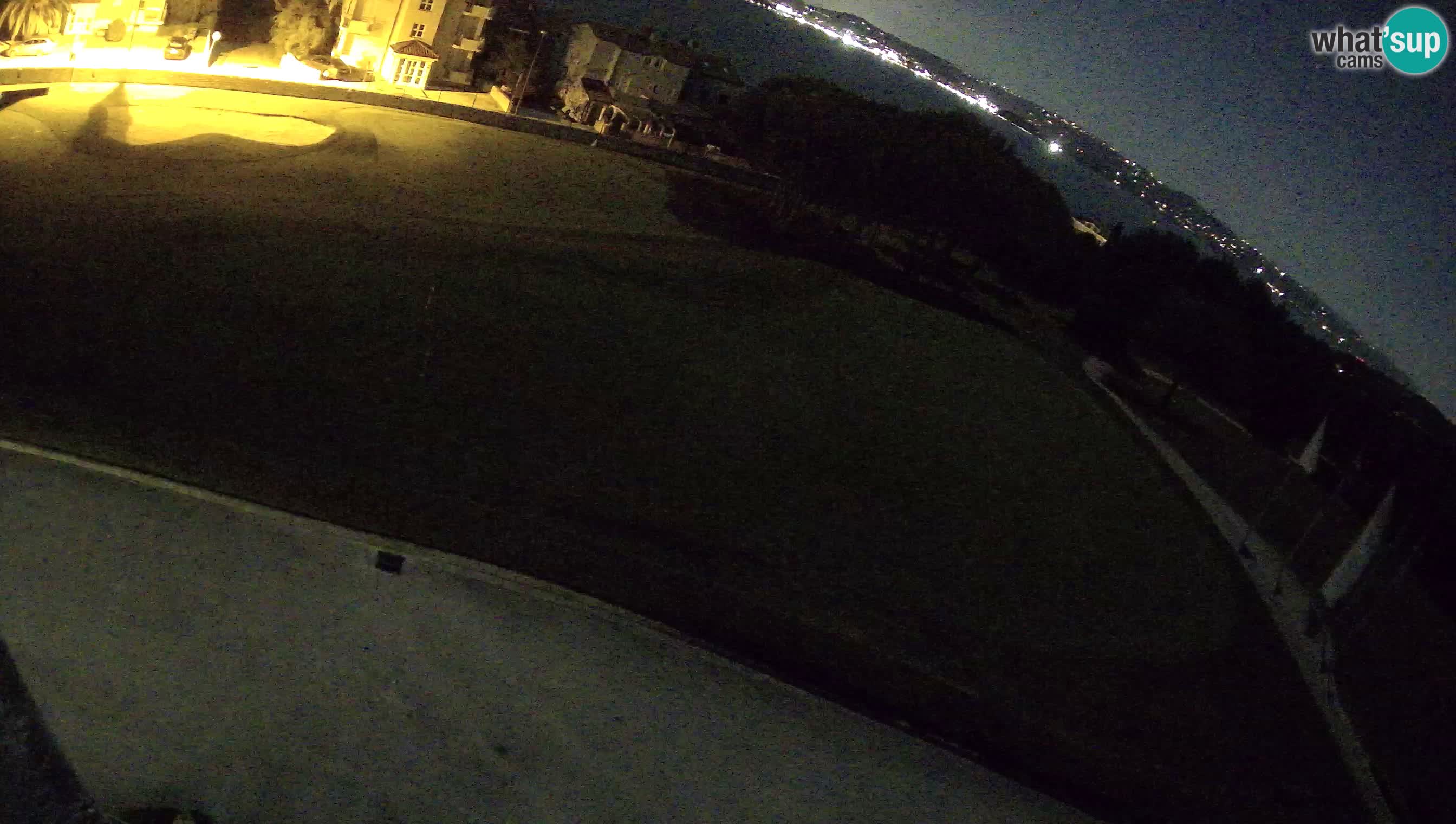 Golf Adriatic Cámara web en vivo Savudrija – Rezidencija Skiper – Istria – Croacia