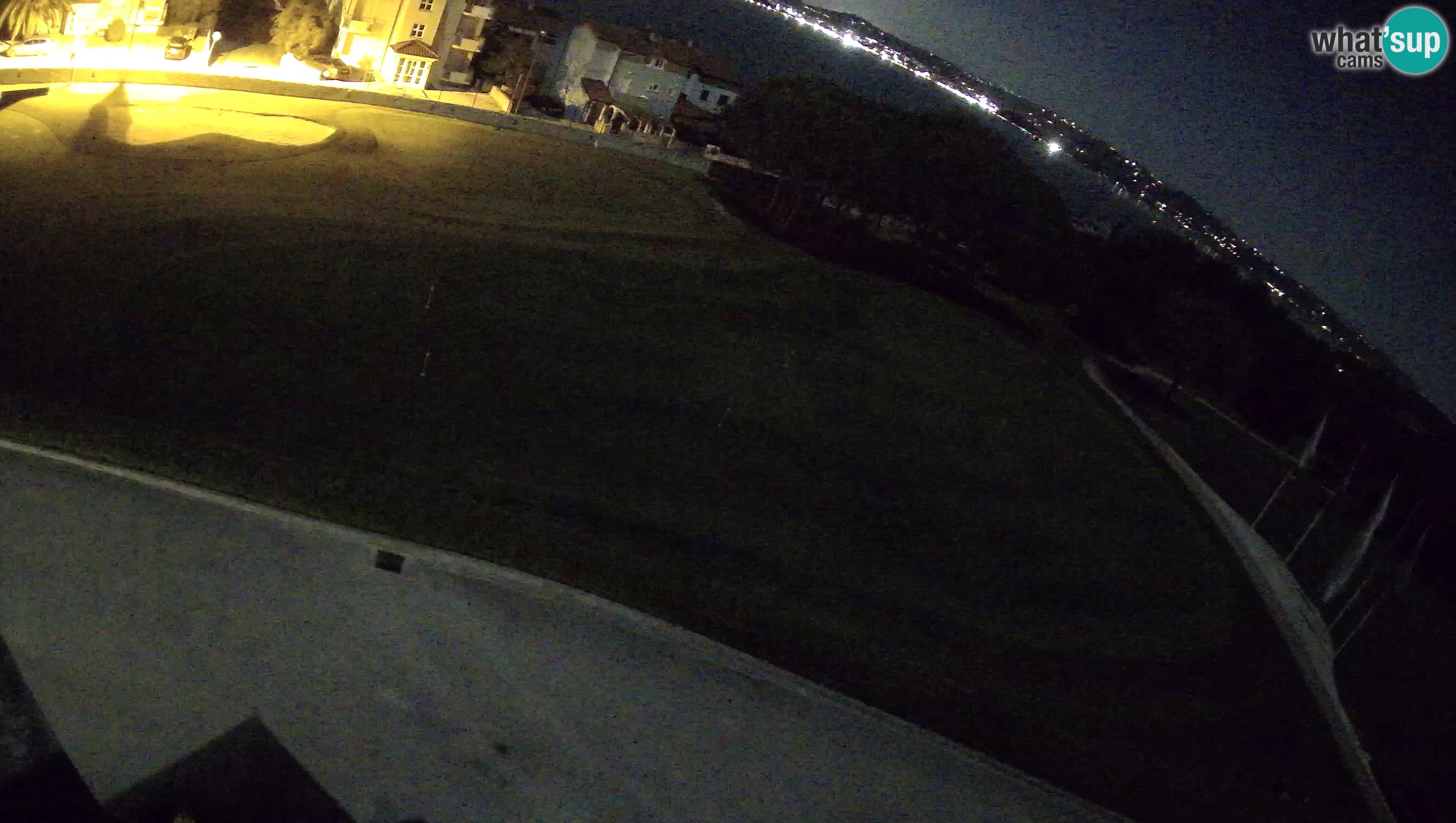 Golf Adriatic Live webcam Savudrija – Rezidencija Skiper – Istria – Croatia