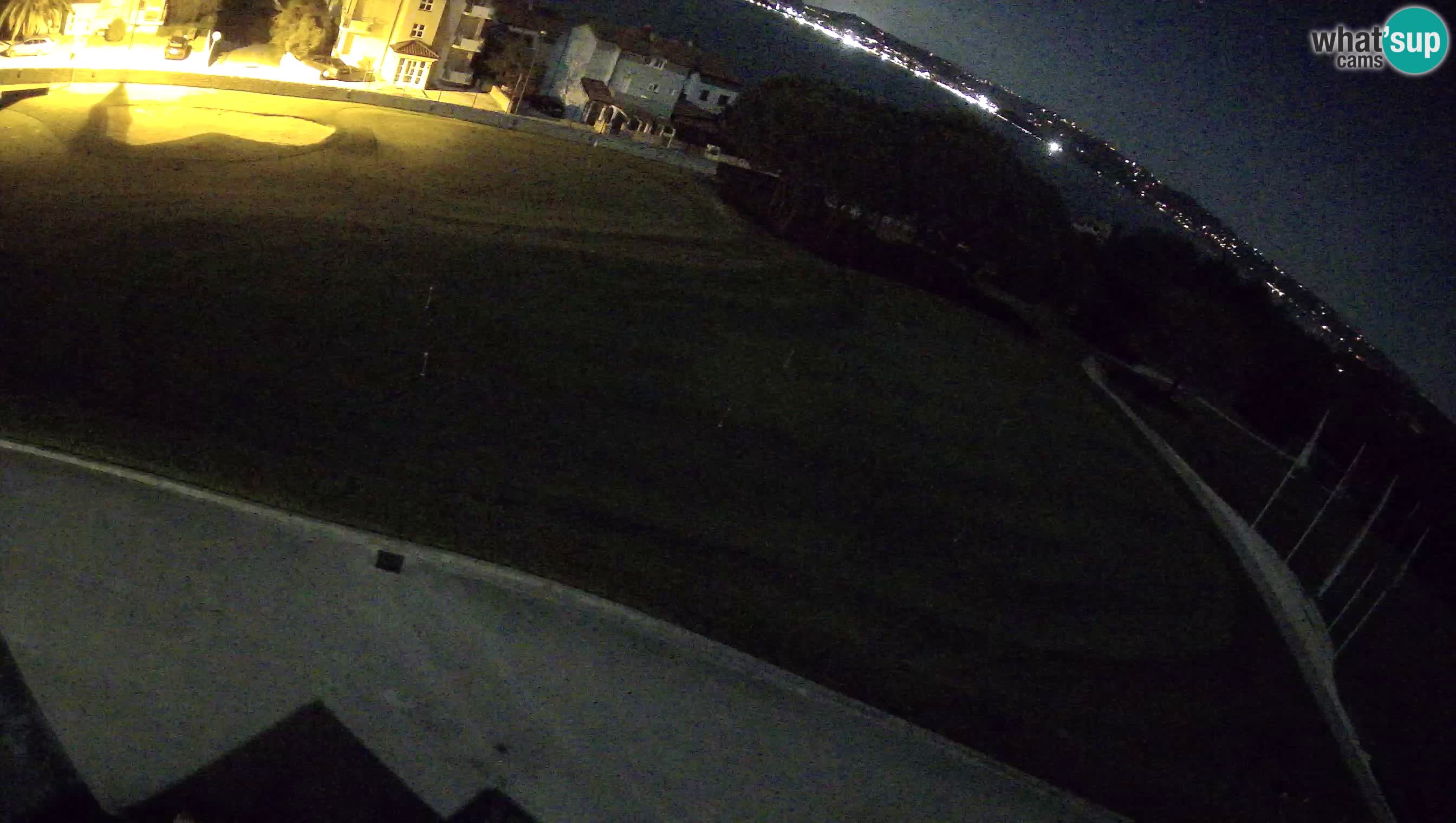 Golf Adriatic Cámara web en vivo Savudrija – Rezidencija Skiper – Istria – Croacia