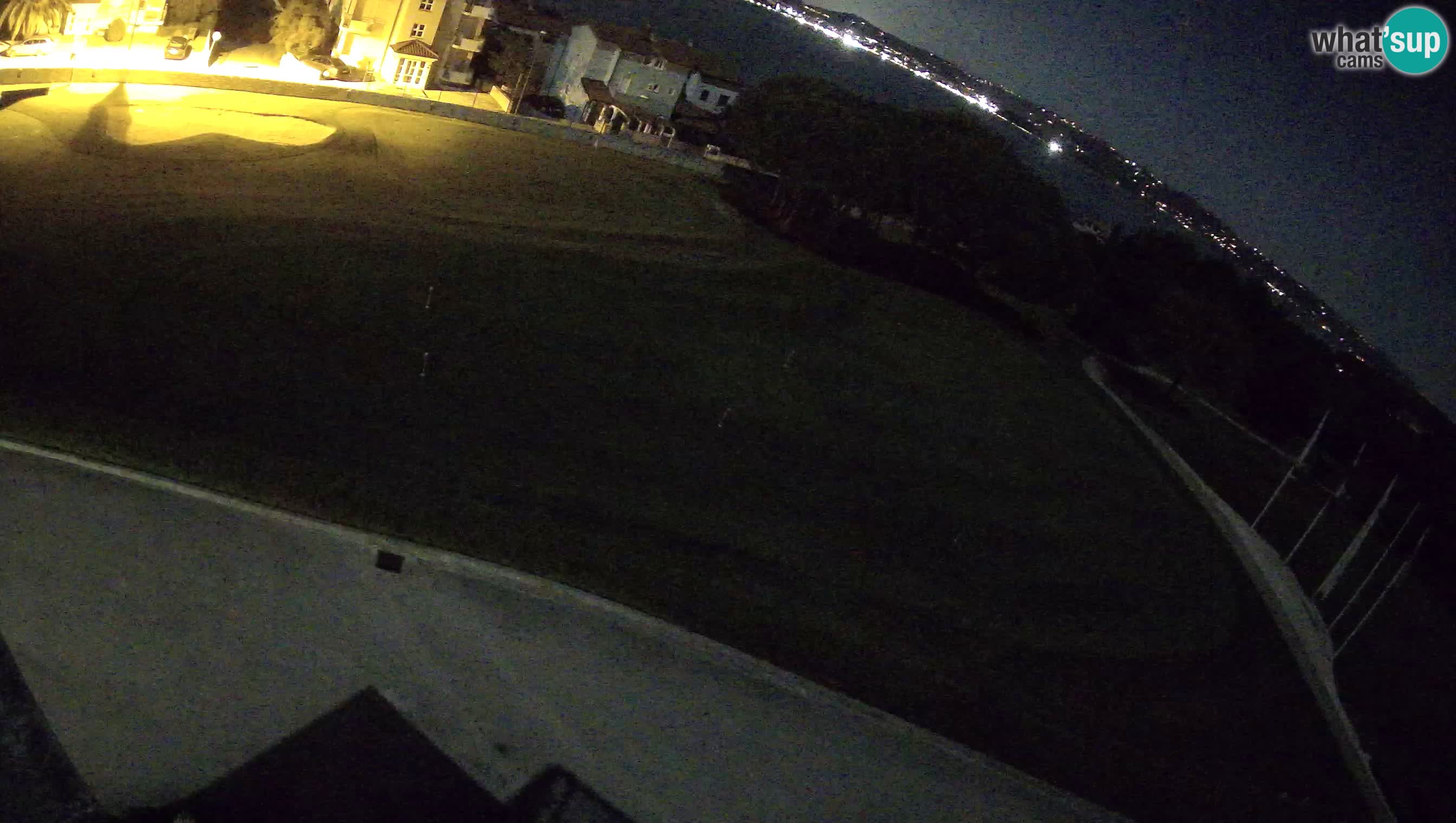 Golf Adriatic Live webcam Savudrija – Rezidencija Skiper – Istria – Croazia