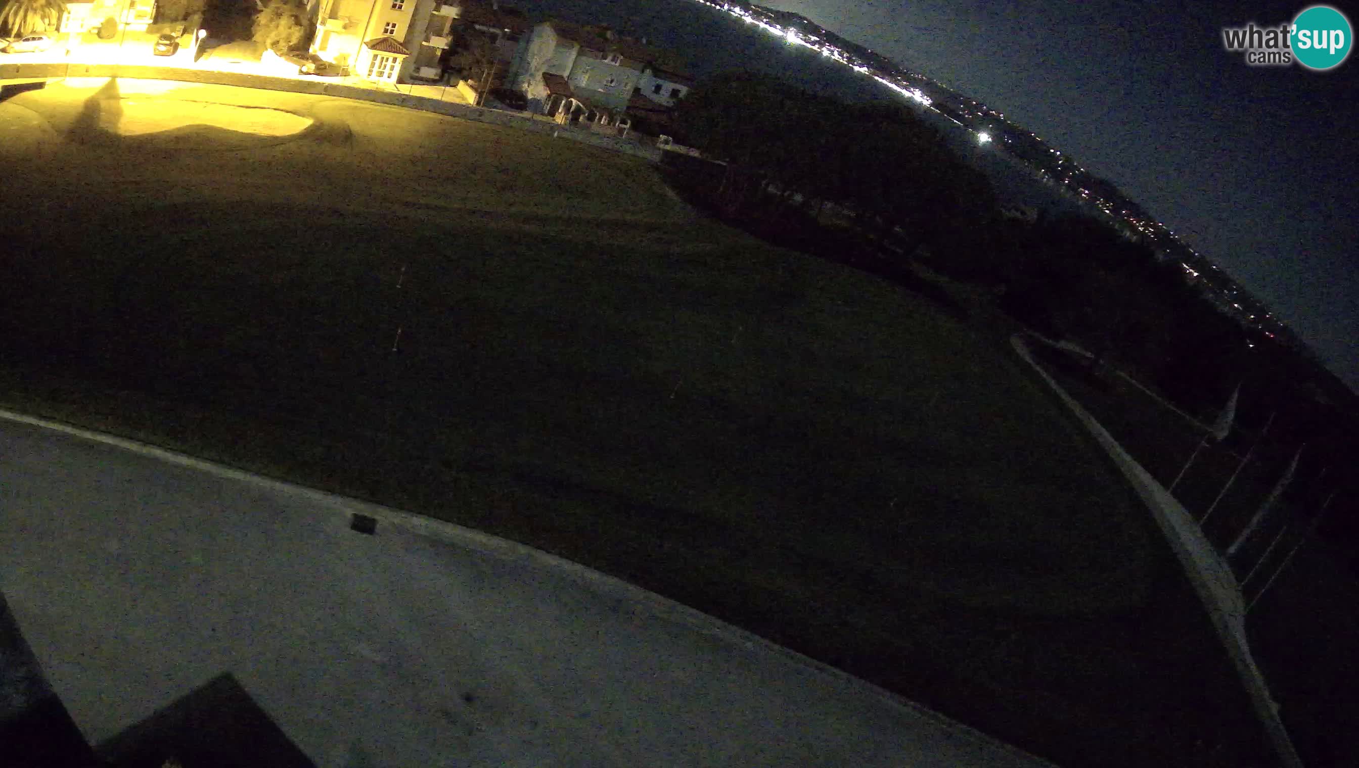 Golf Adriatic Spletna kamera v živo Savudrija – Rezidencija Skiper – Istra – Hrvaška