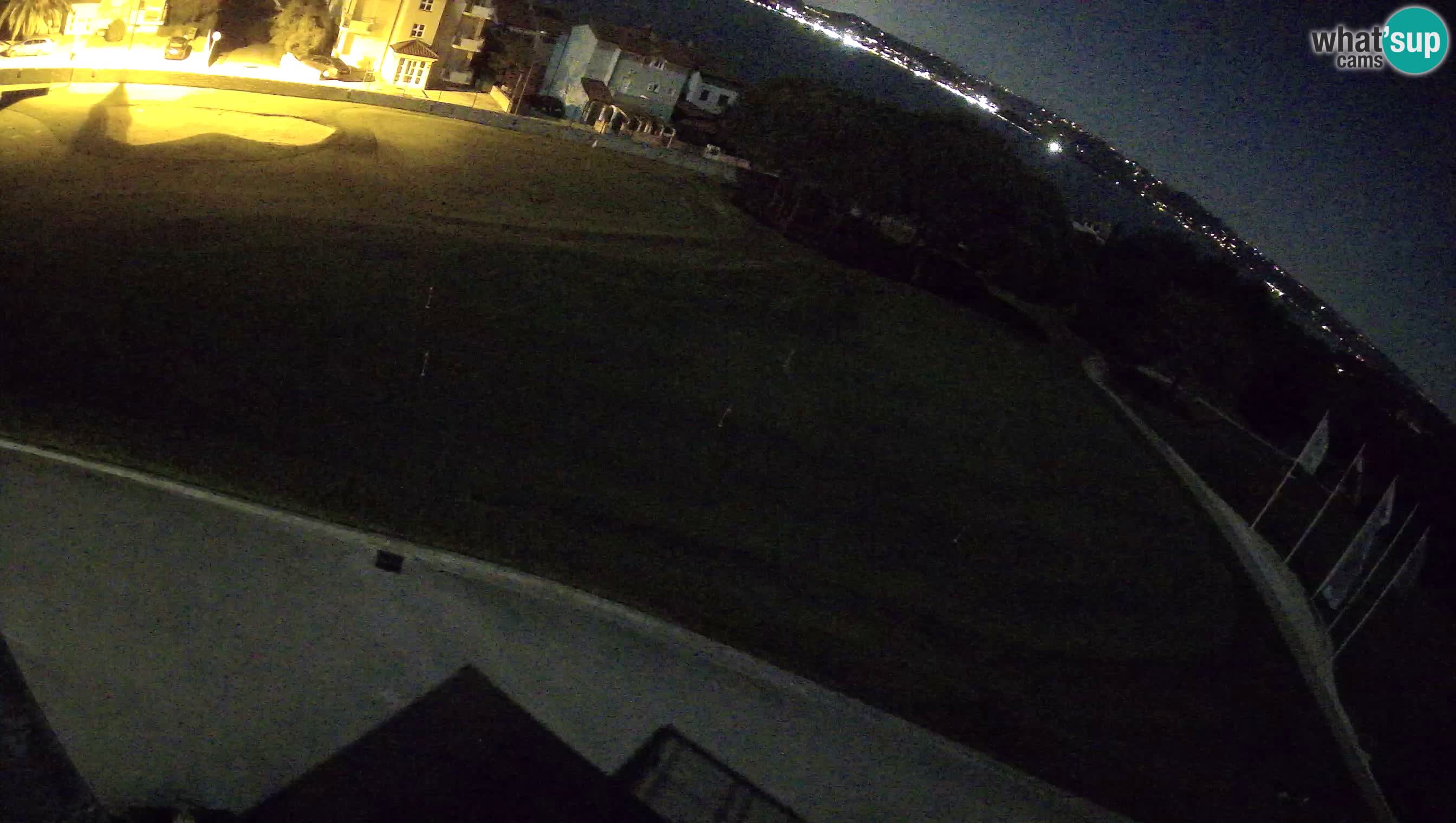 Golf Adriatic Live webcam Savudrija – Rezidencija Skiper – Istria – Croatia